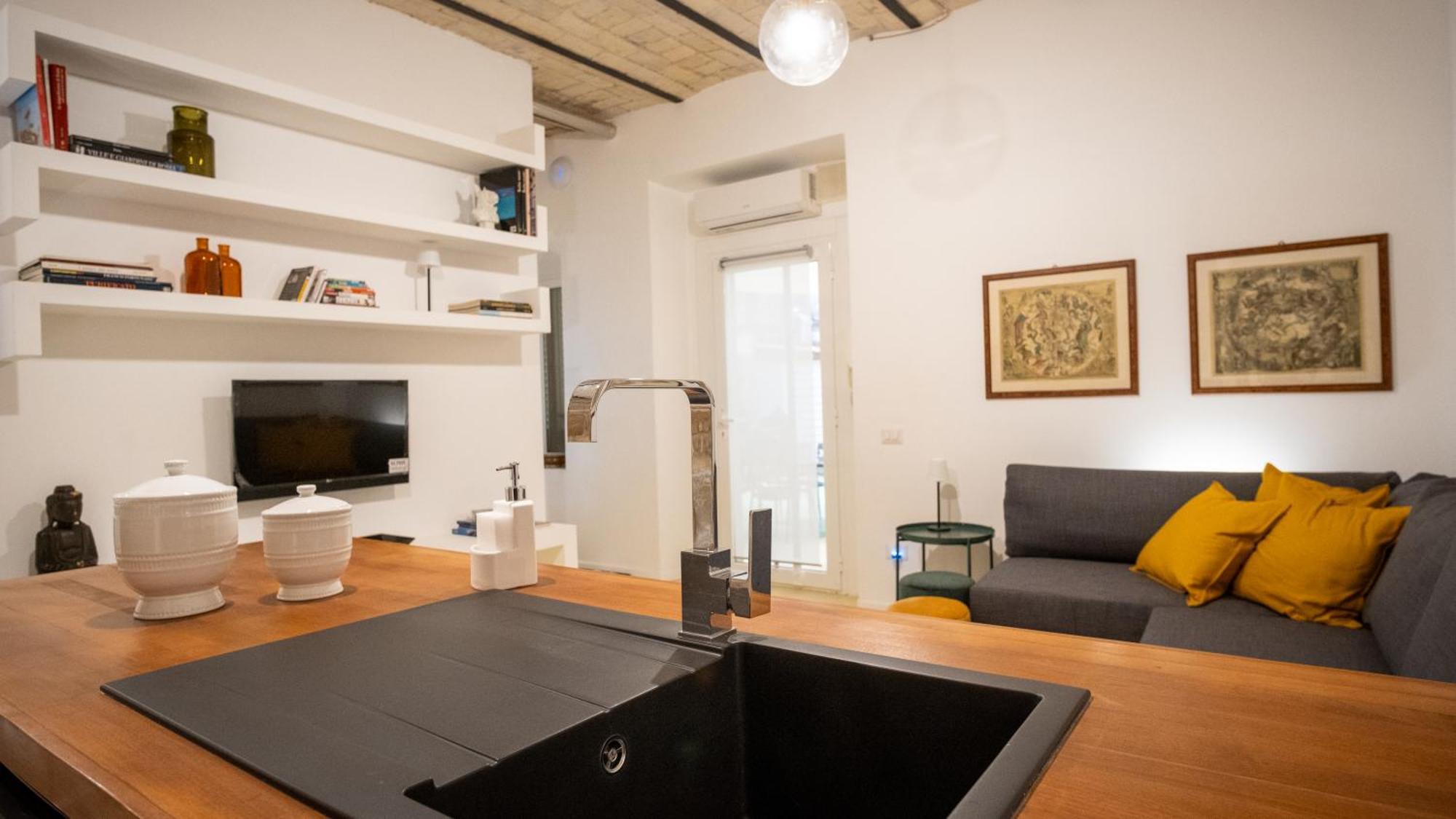 Apartment Domus Oro Nel Cuore Di Rome