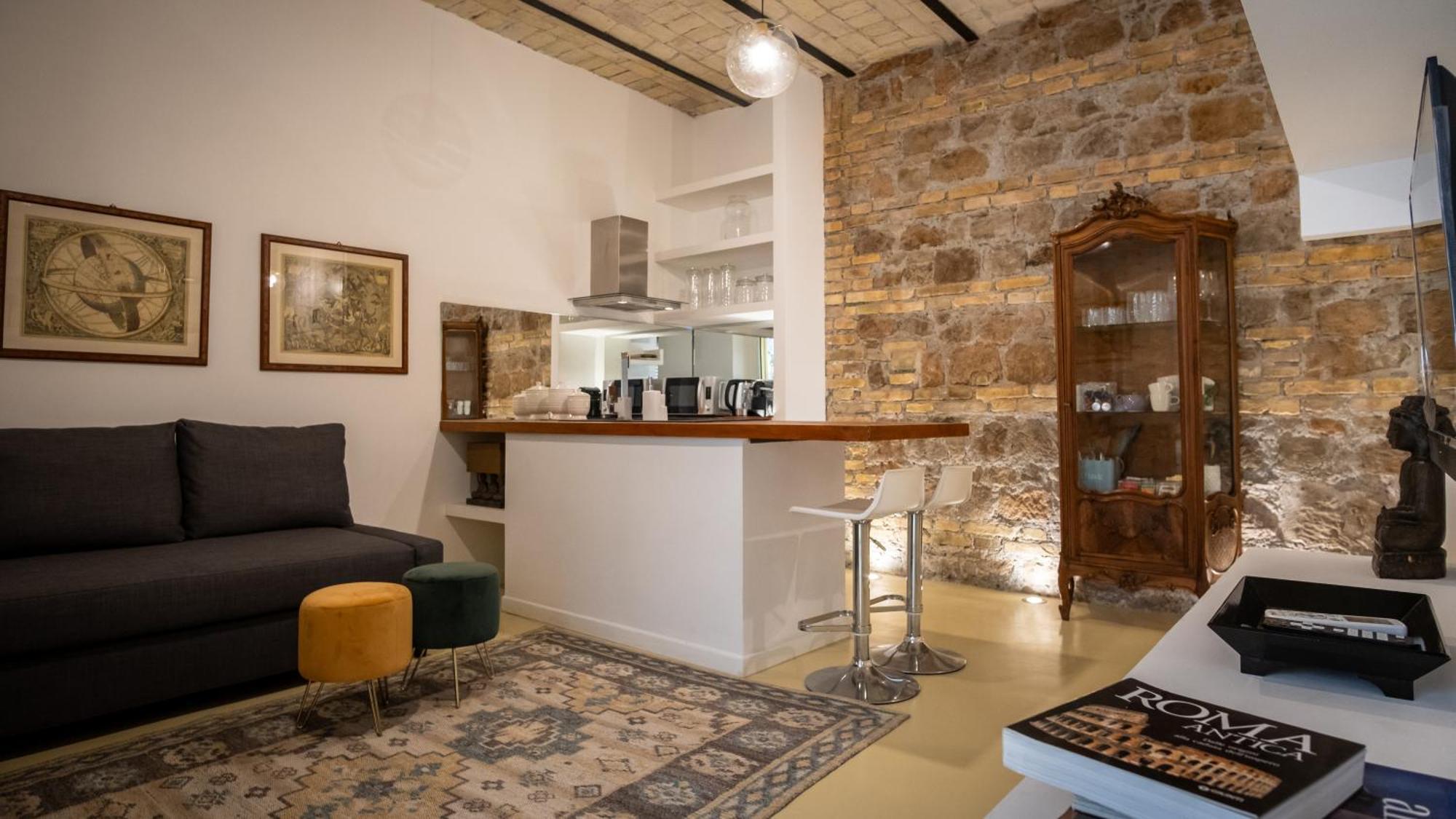 Domus Oro Nel Cuore Di Rome