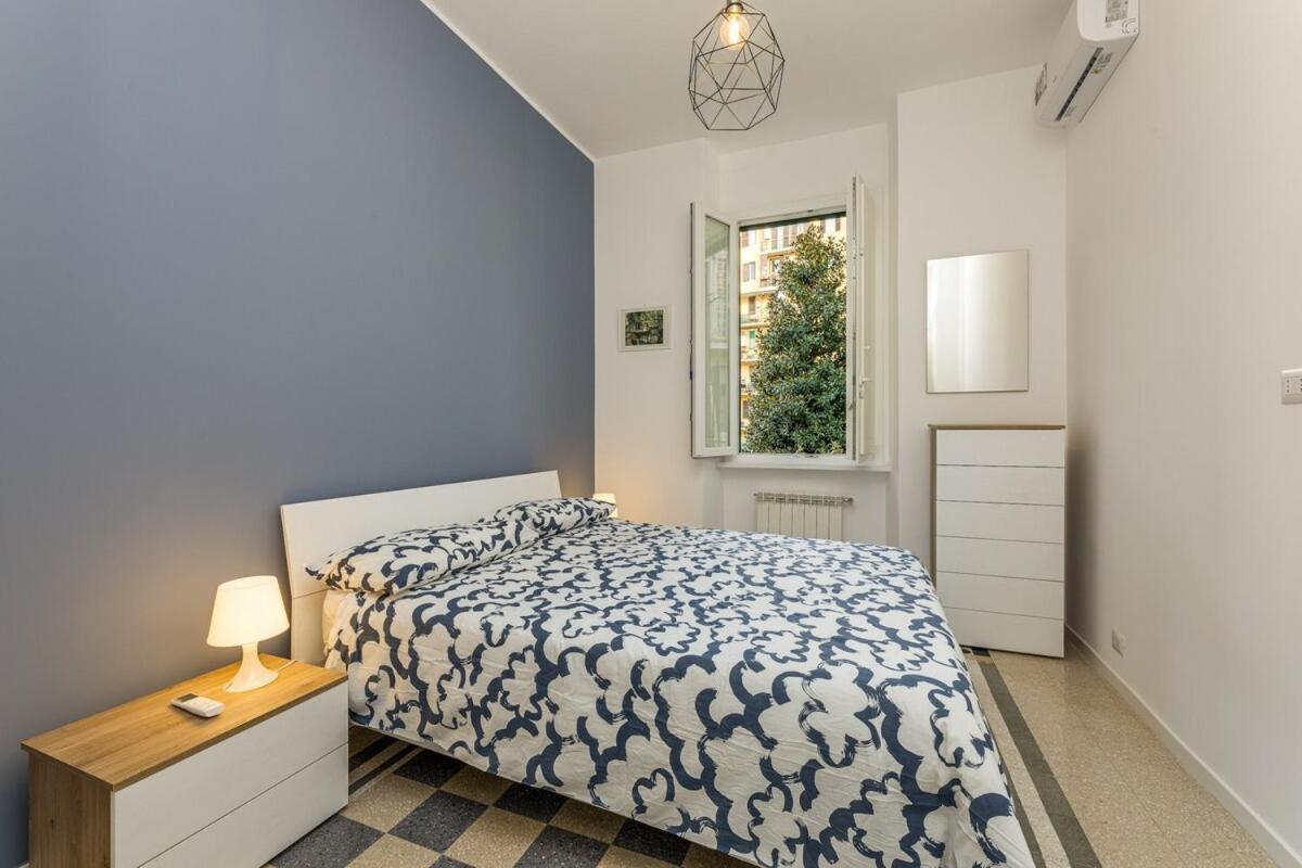 Giuliana Vatican Apartment *