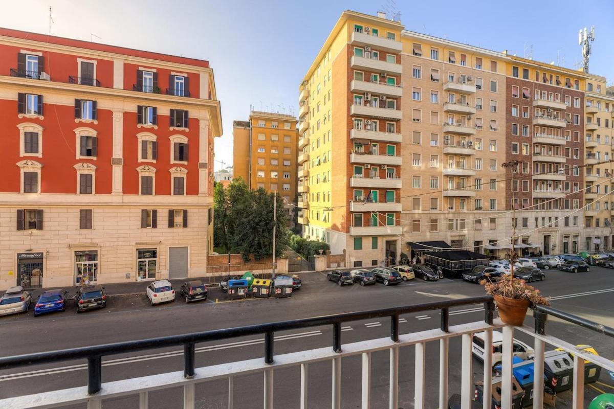 Giuliana Vatican Apartment Rome