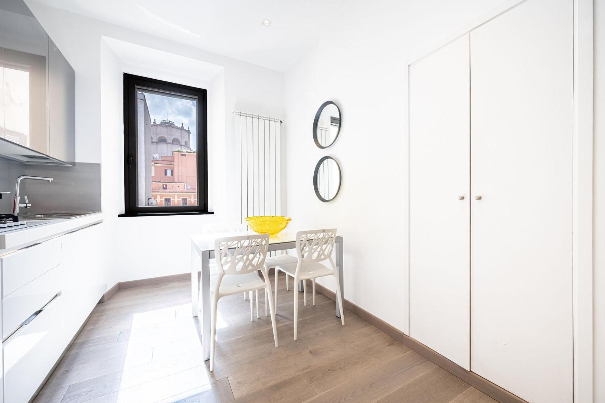 Casa Sistina Rome