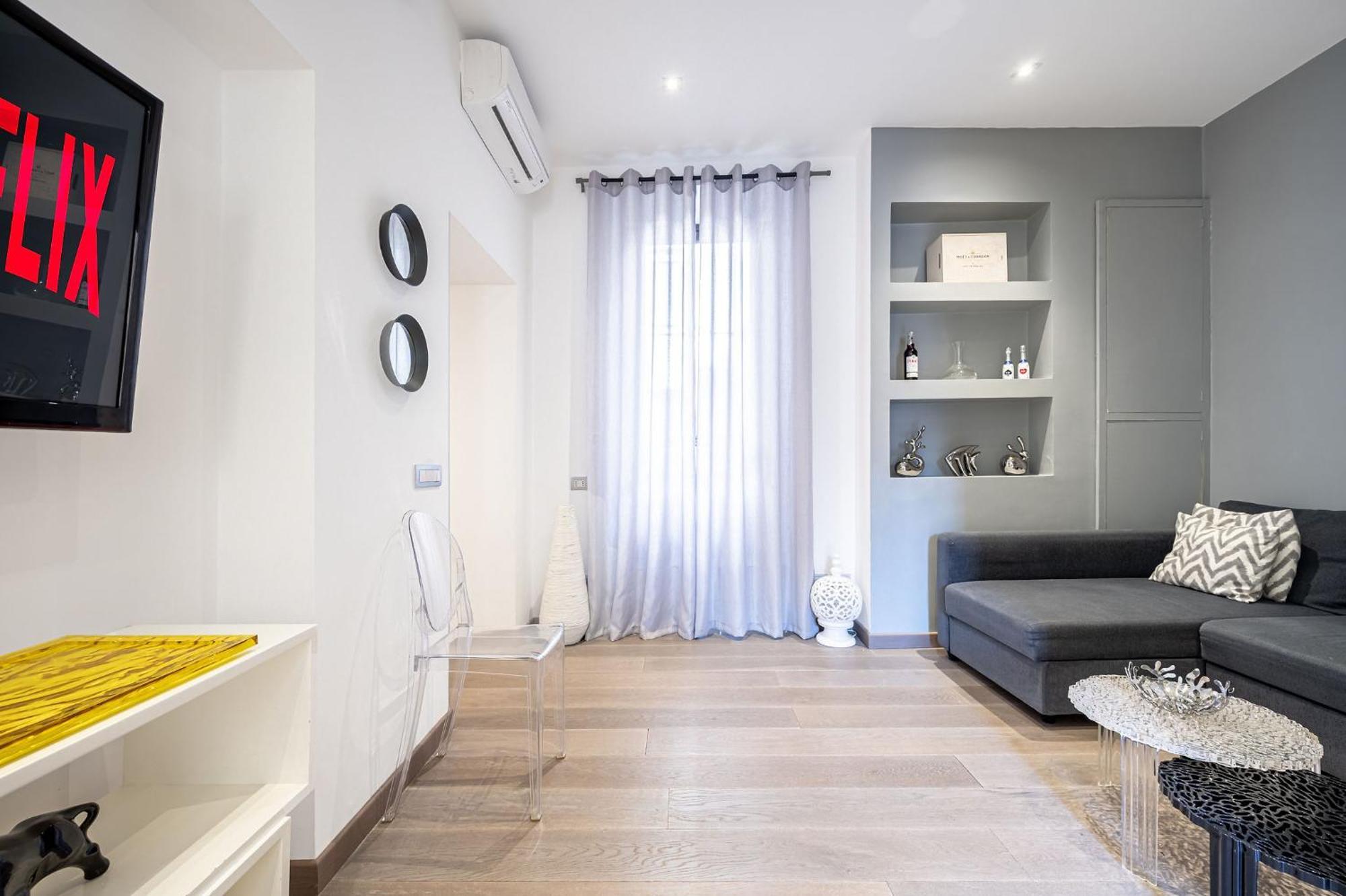Apartment Casa Sistina