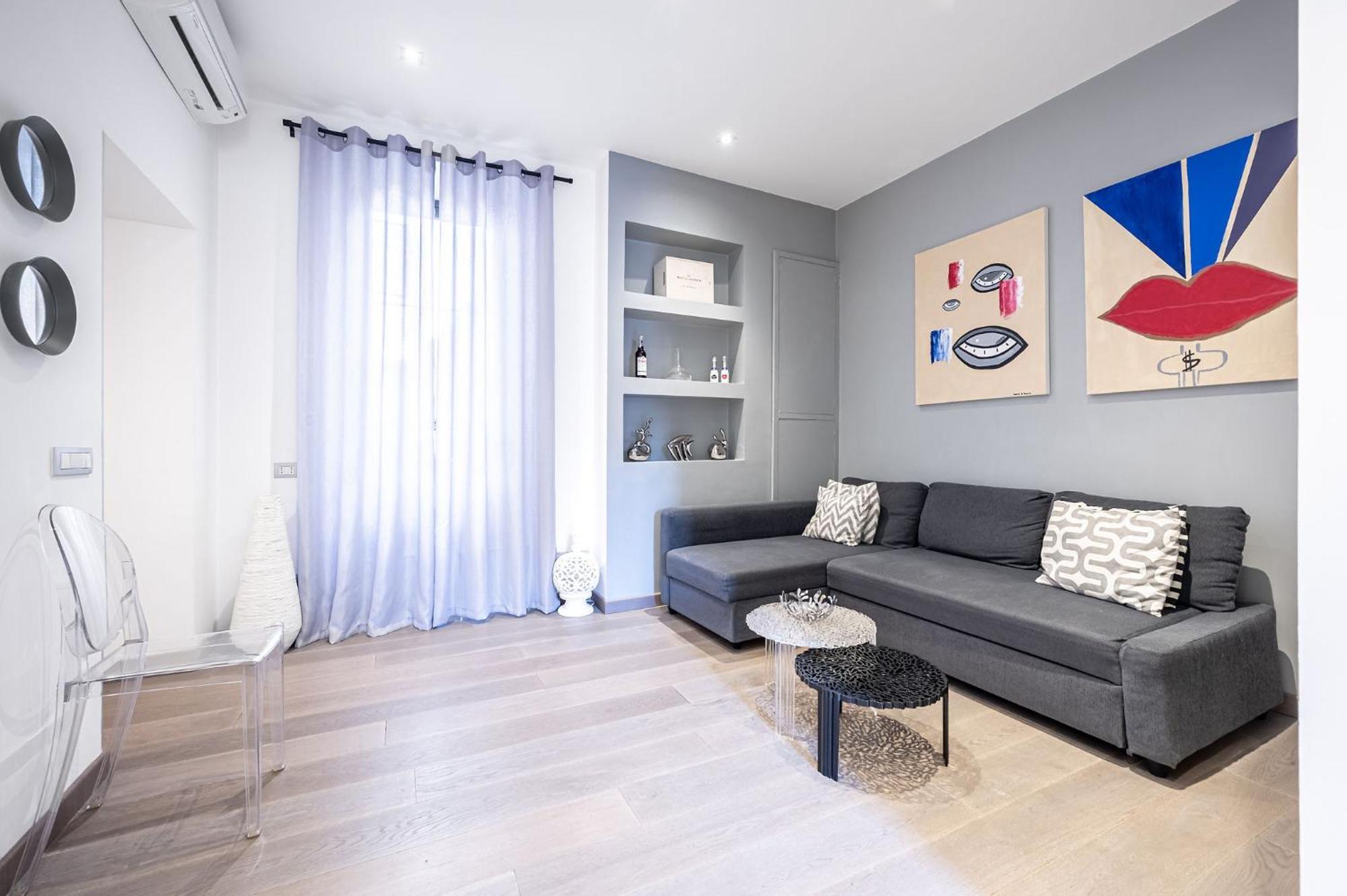 Apartment Casa Sistina Rome