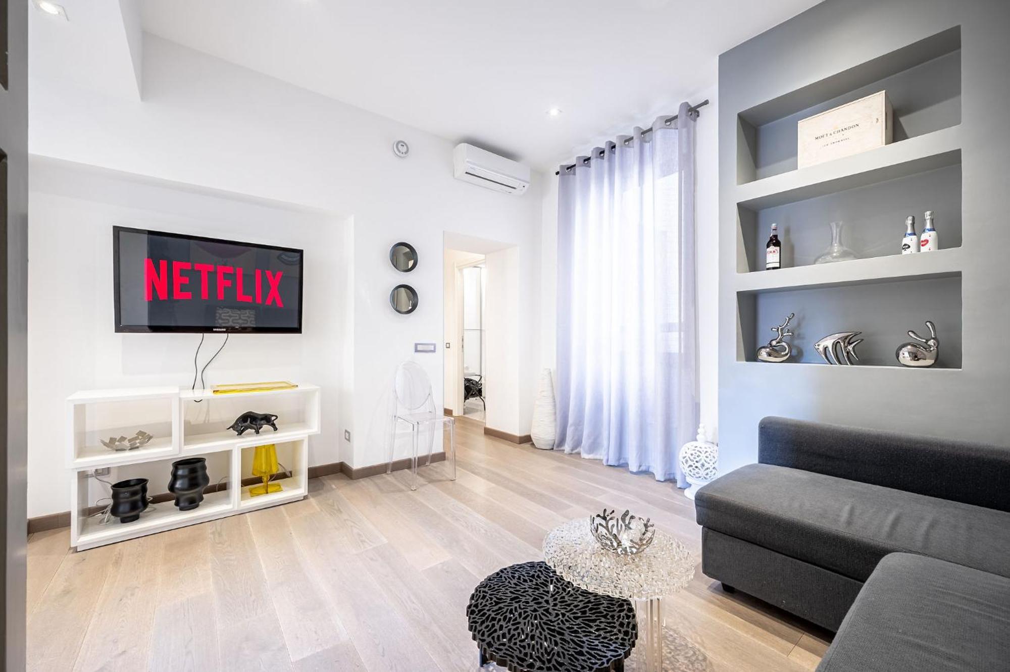 Casa Sistina Apartment