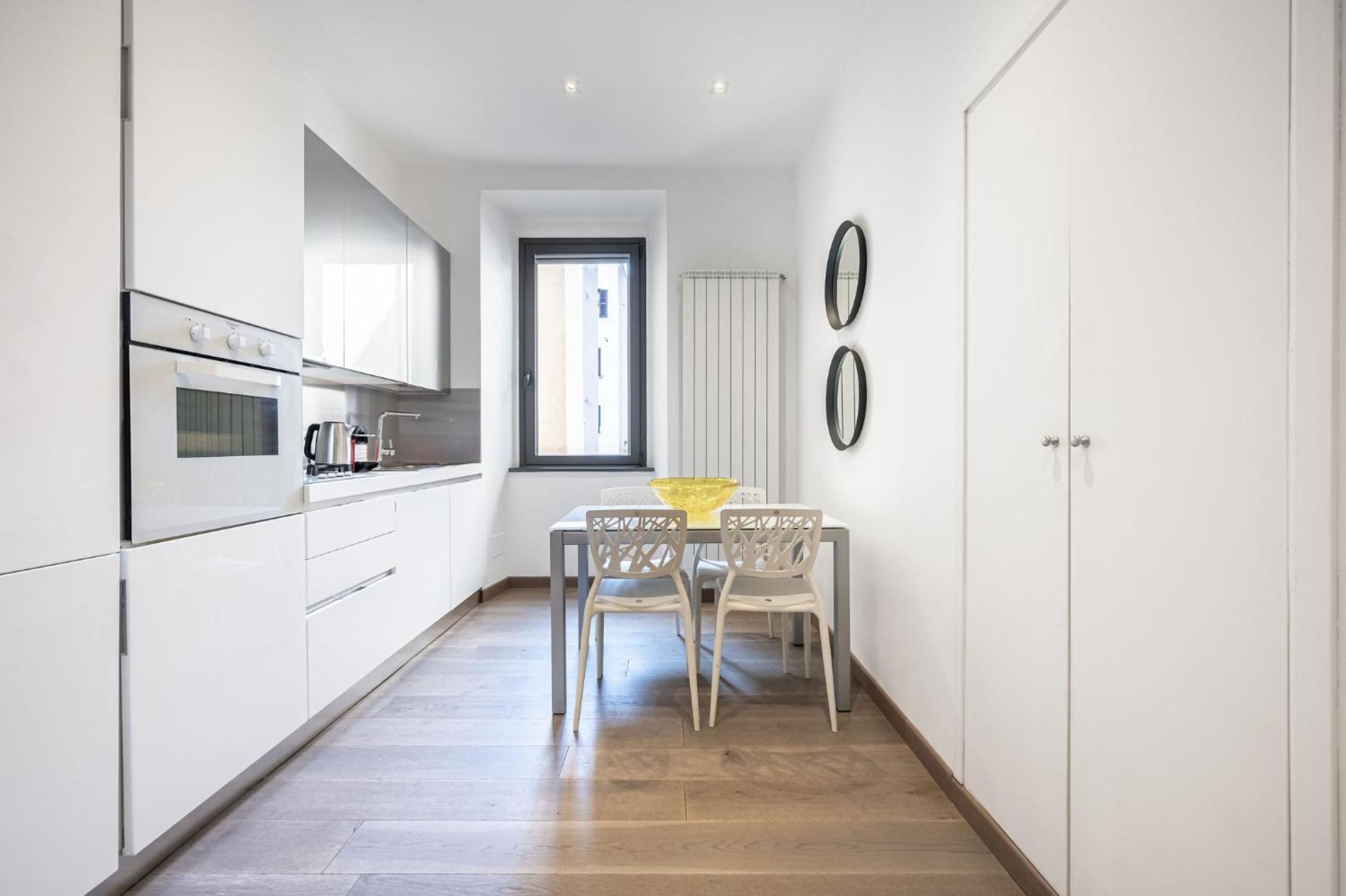 Casa Sistina Apartment
