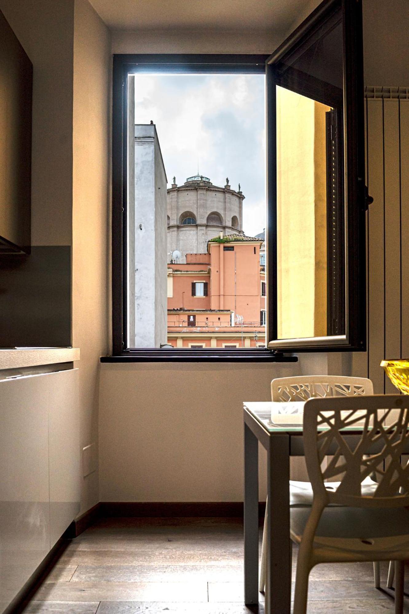 Casa Sistina