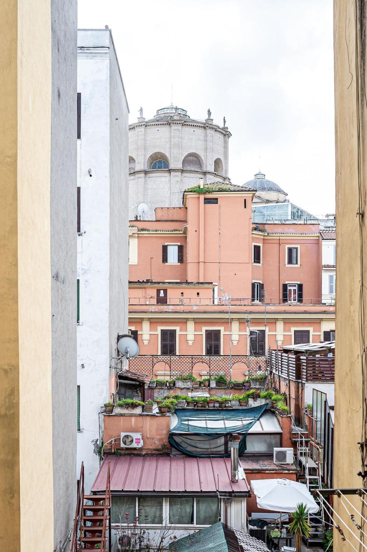 Casa Sistina Apartment *