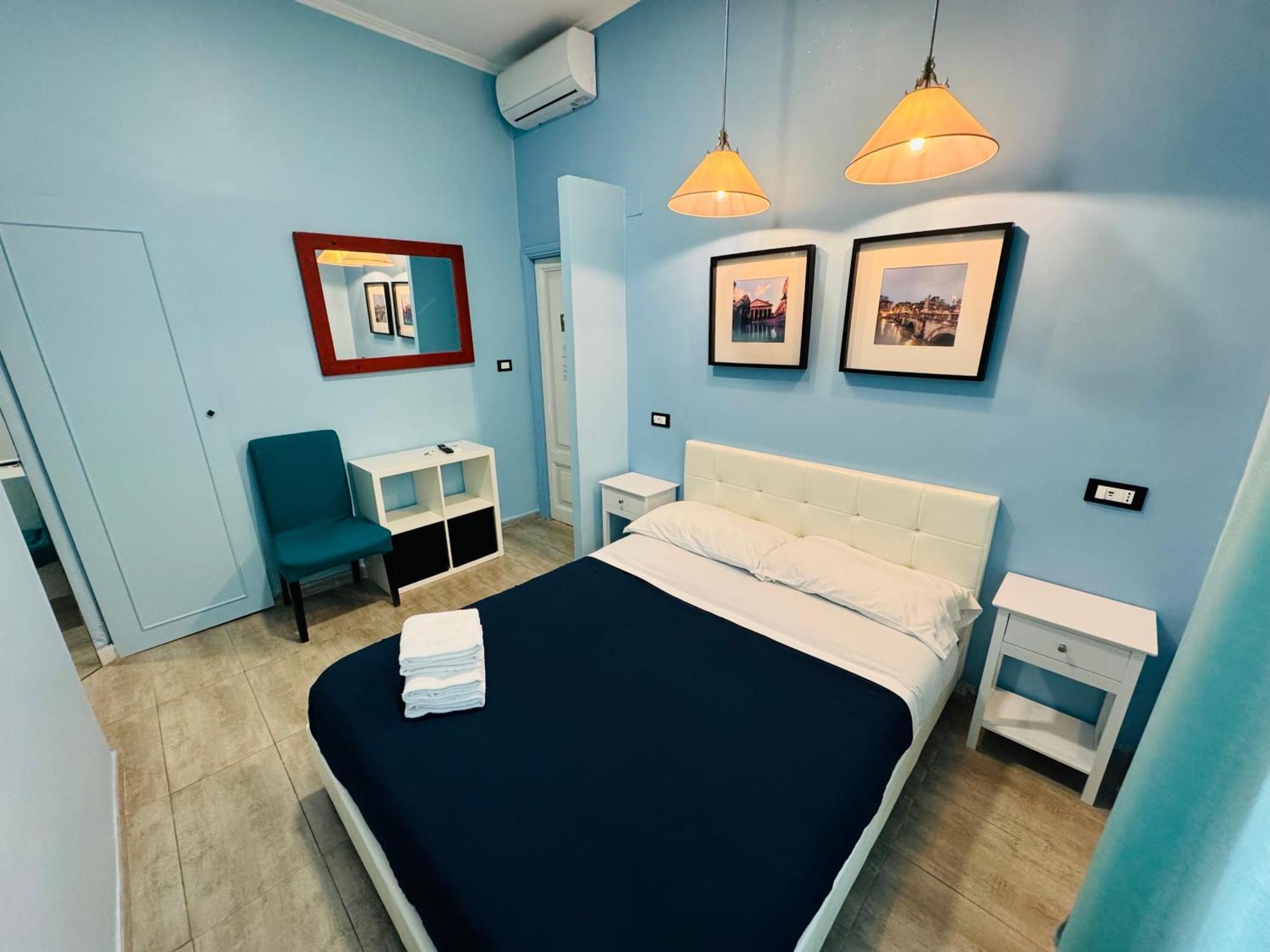 Virgilio Guest house Rome