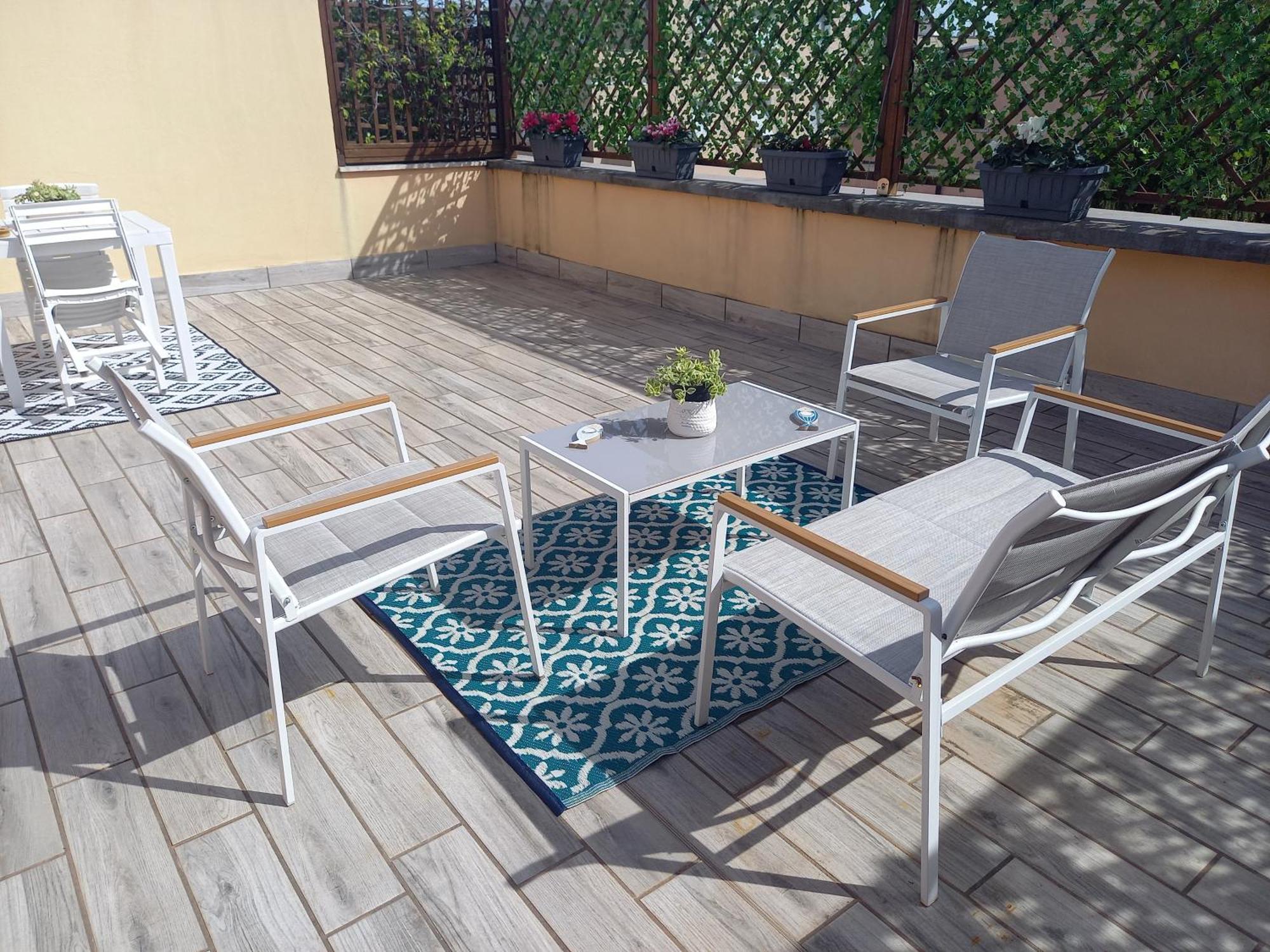Appartamento Monteverde Rhome