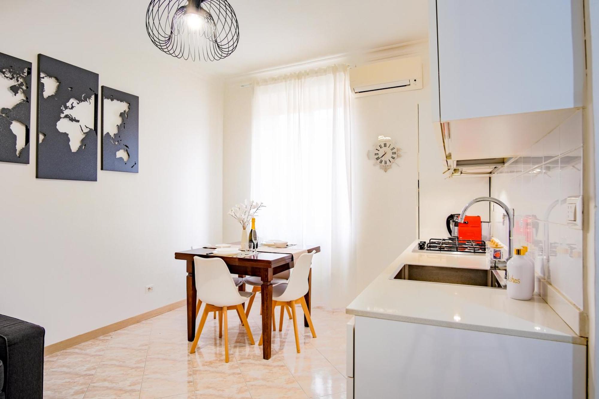 Elegantis Labicana - Few Steps From The Colosseum Apartment Rome