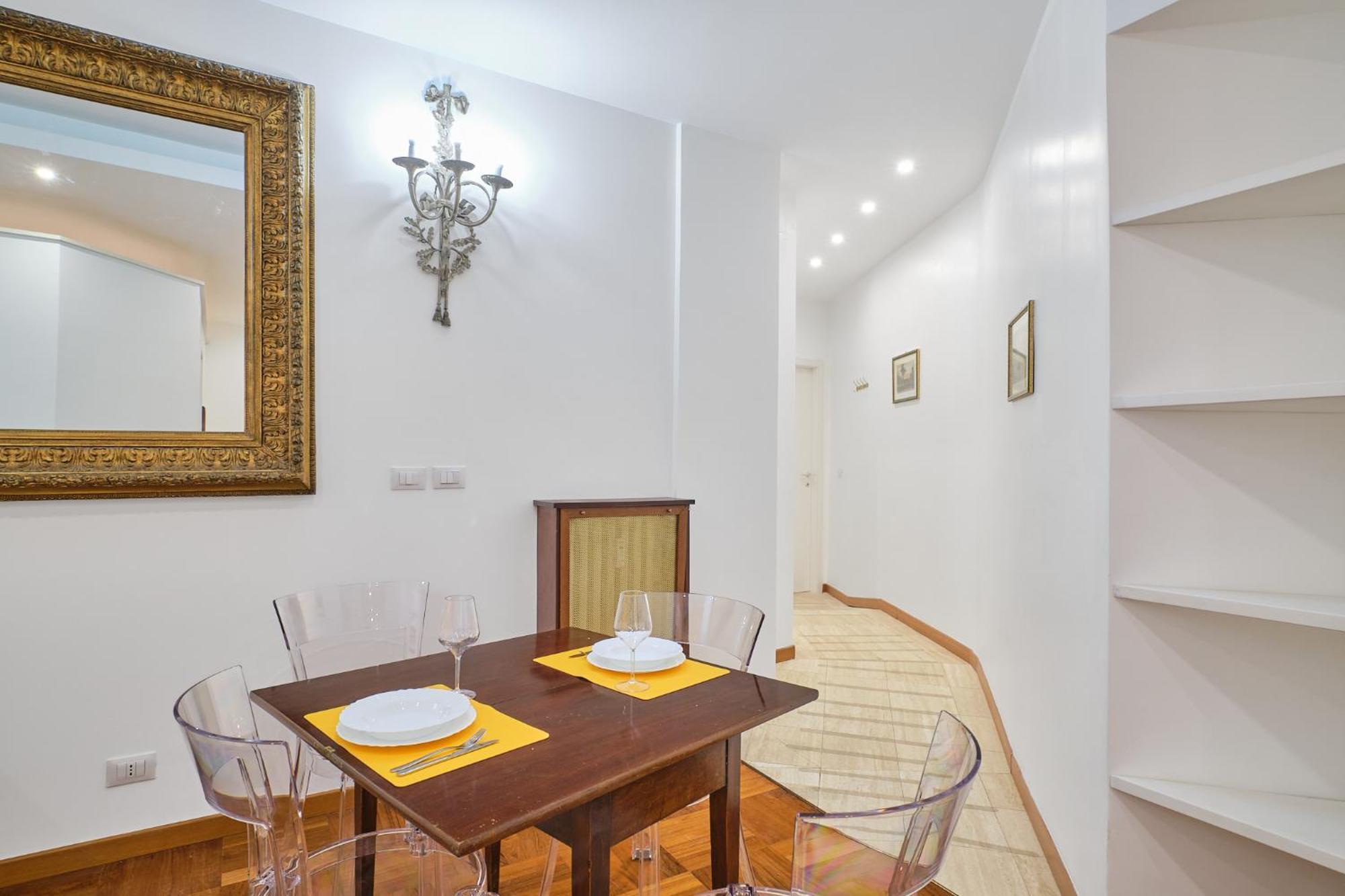 Apartment 2nd Level Rome
