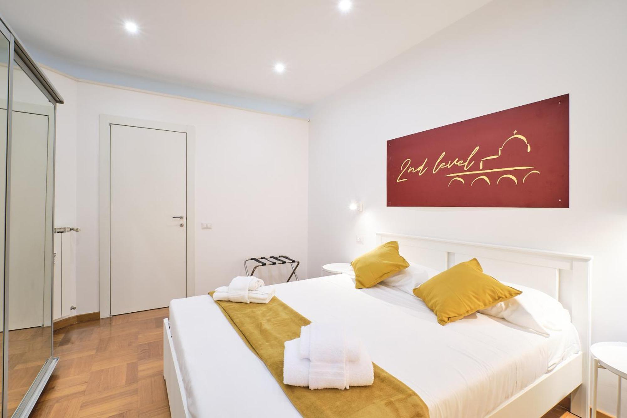 2nd Level Apartment Rome