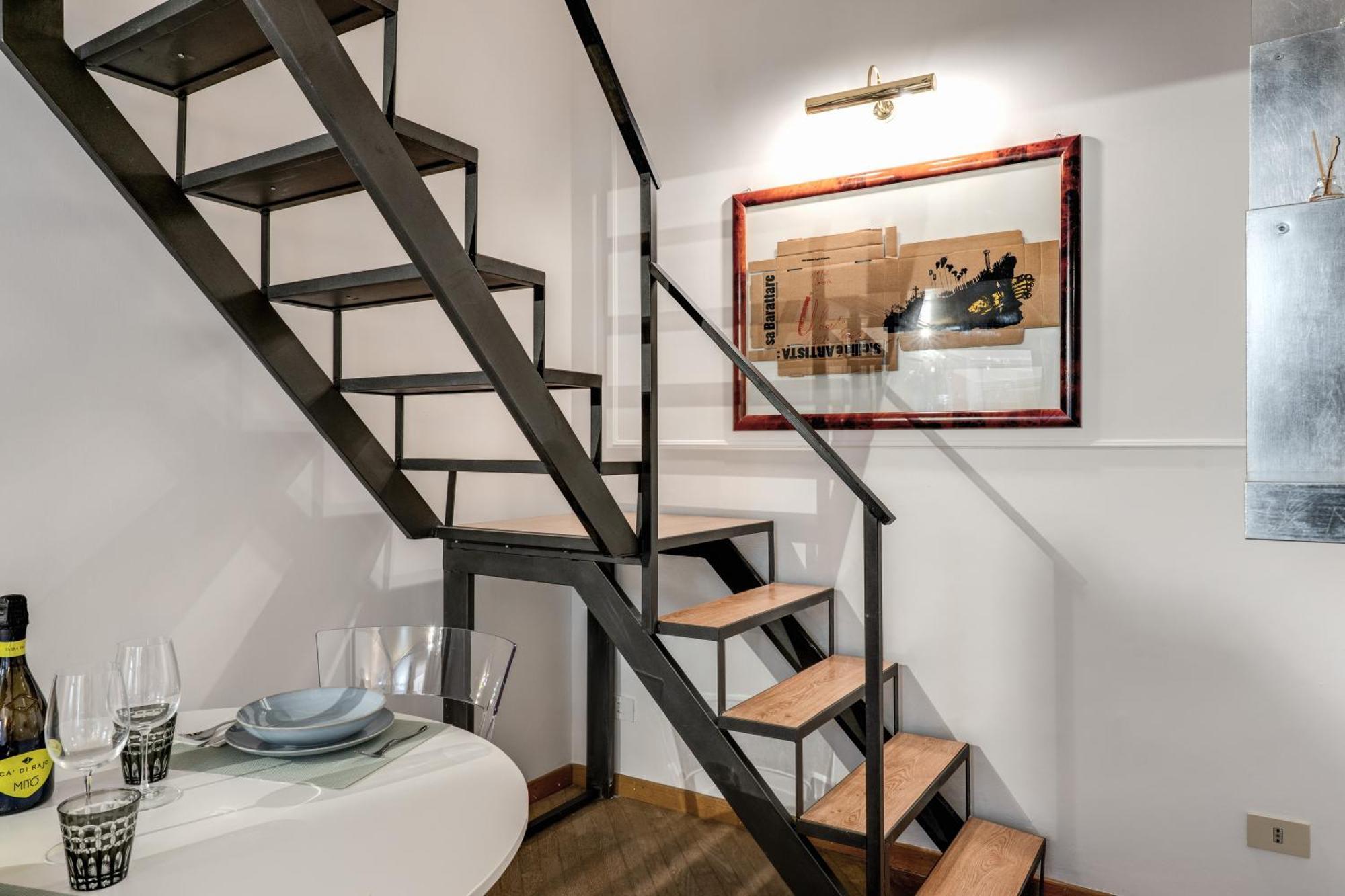 Residenza Ripetta Apartment *