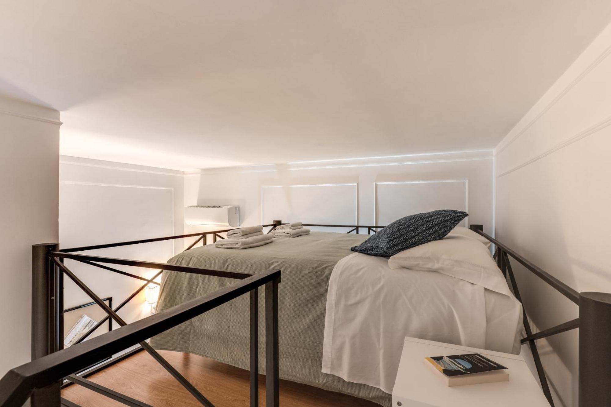 Residenza Ripetta Apartment Rome