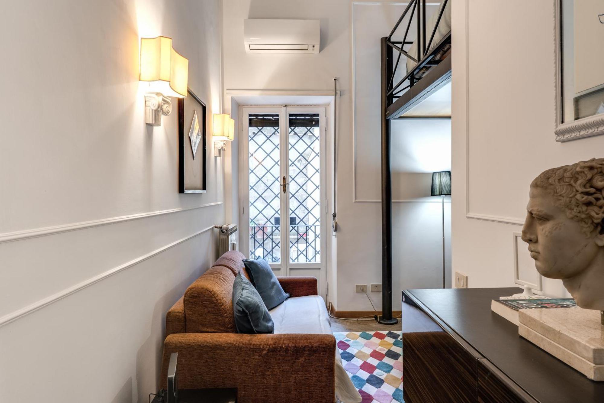 Apartment Residenza Ripetta *