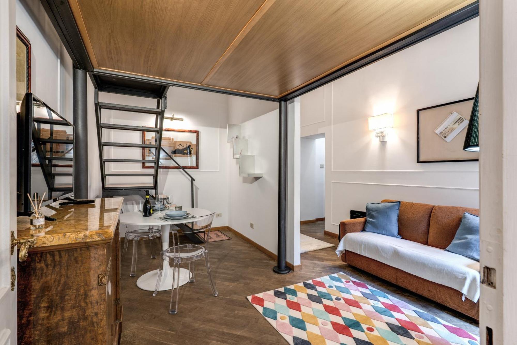 Apartment Residenza Ripetta *