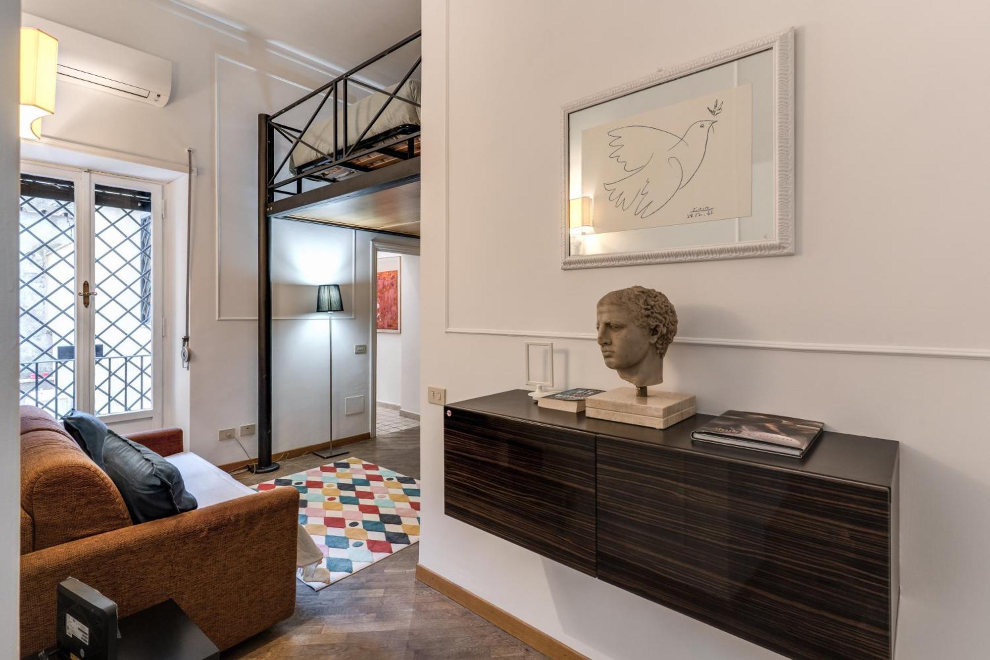 Residenza Ripetta Rome