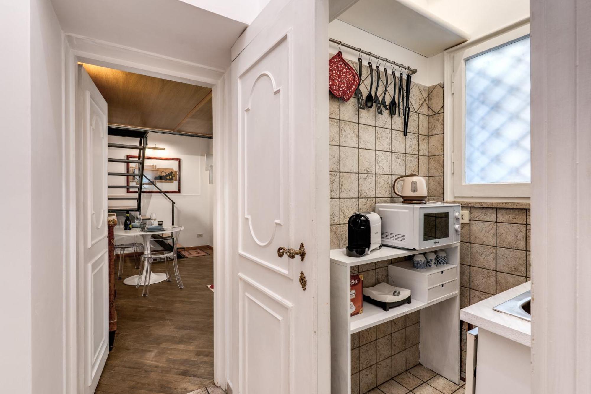 Residenza Ripetta Apartment