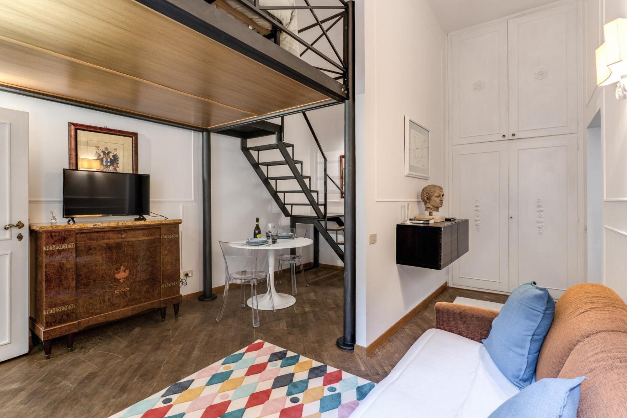 Apartment Residenza Ripetta Rome