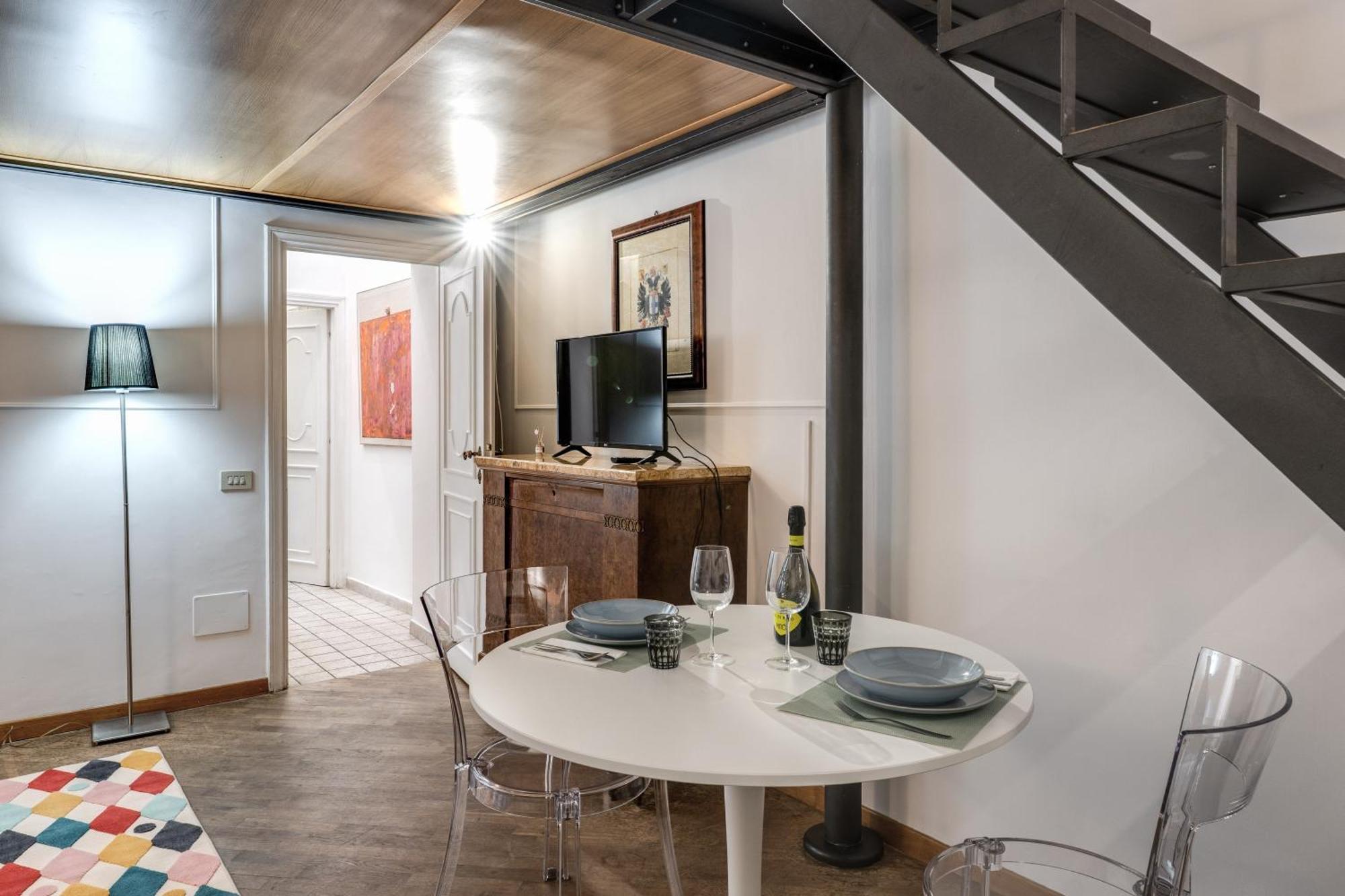 Residenza Ripetta Apartment