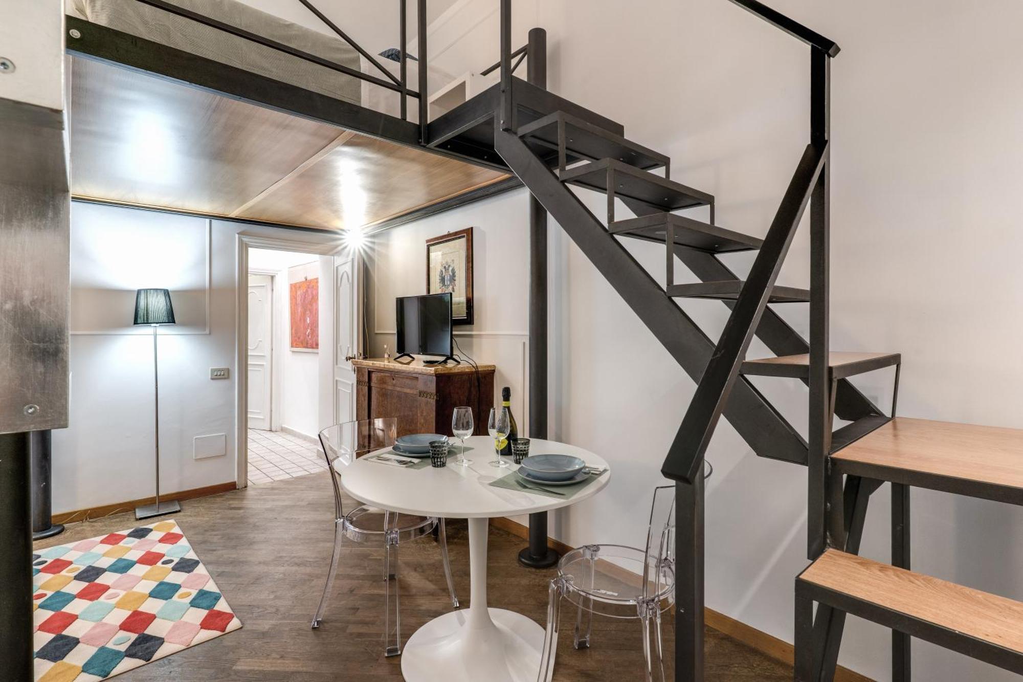 Residenza Ripetta Apartment Rome