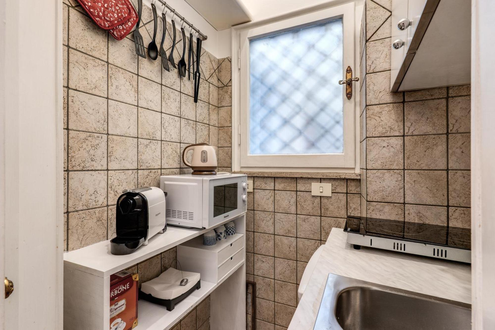 Residenza Ripetta Rome