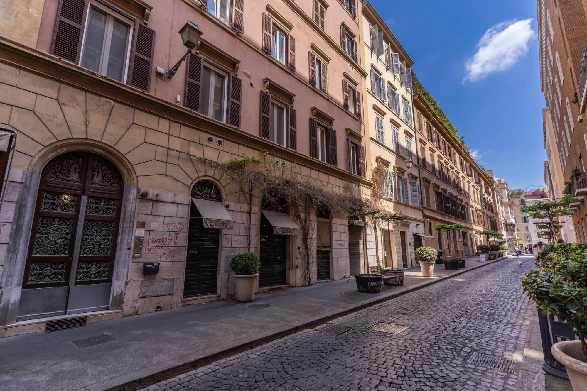 Residenza Ripetta Rome