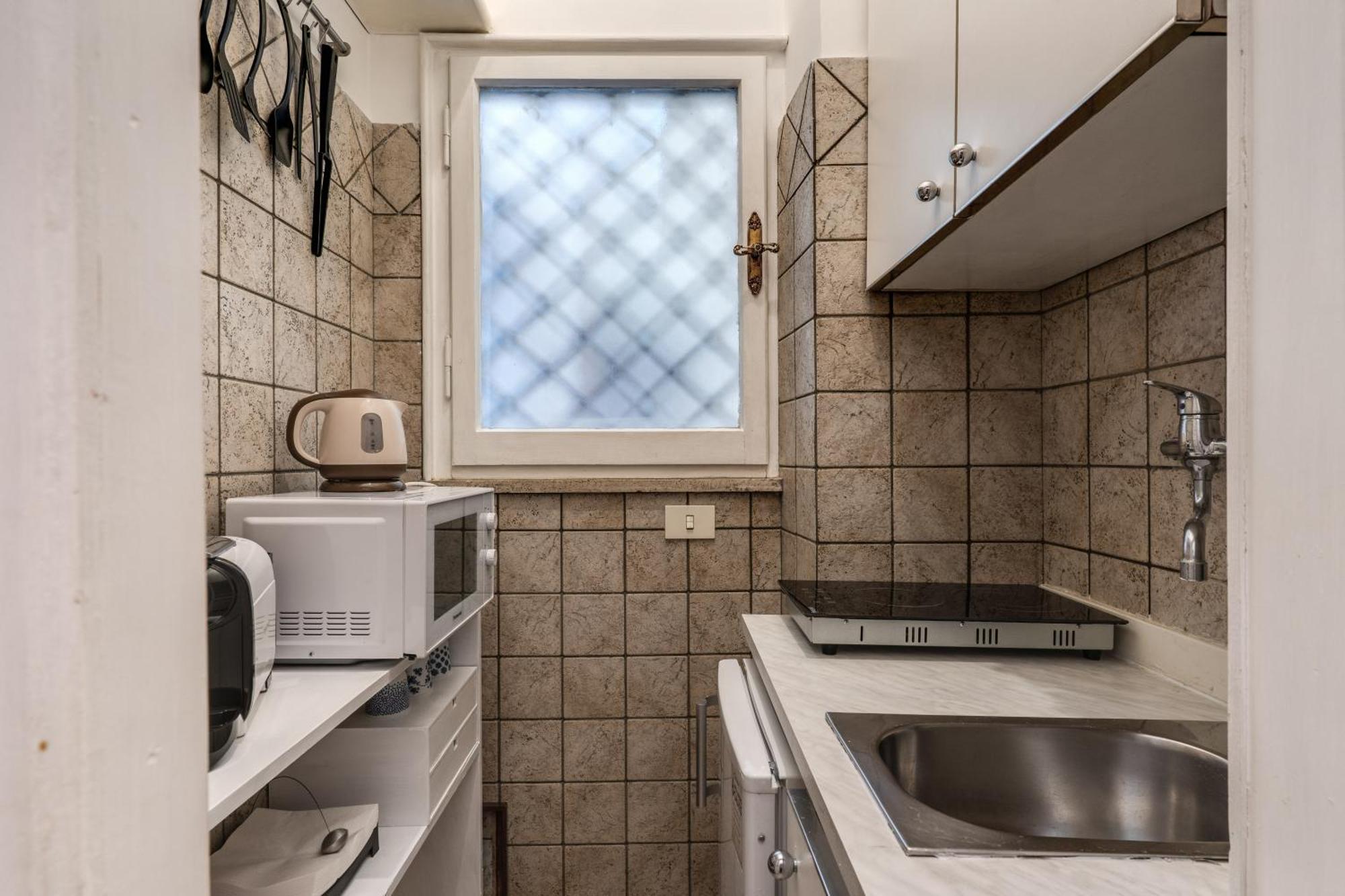 Apartment Residenza Ripetta