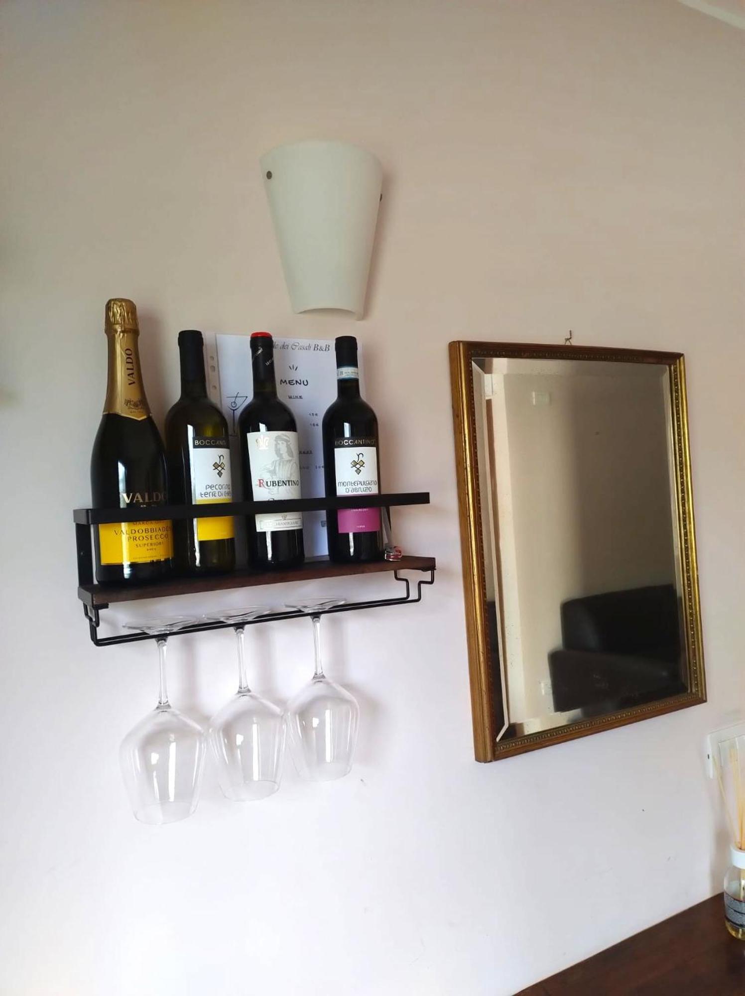 Bed & Breakfast La Valle Dei Casali Com 3*