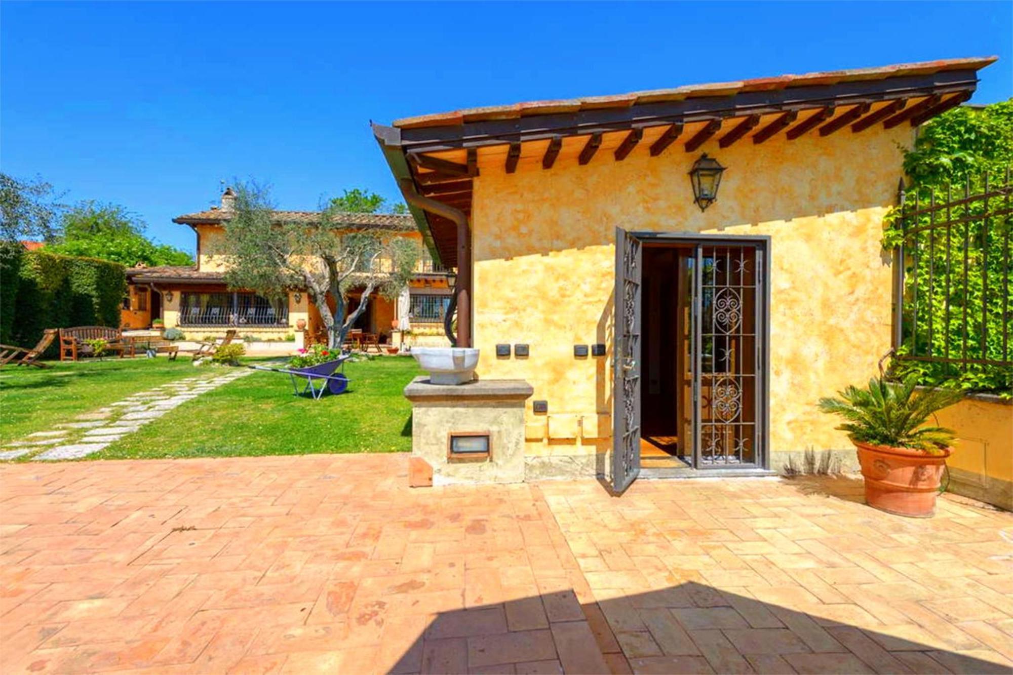 La Valle Dei Casali Com Bed & Breakfast Rome