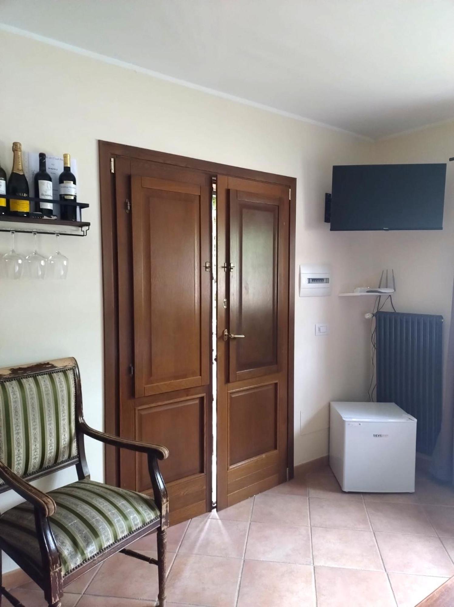 Bed & Breakfast La Valle Dei Casali Com
