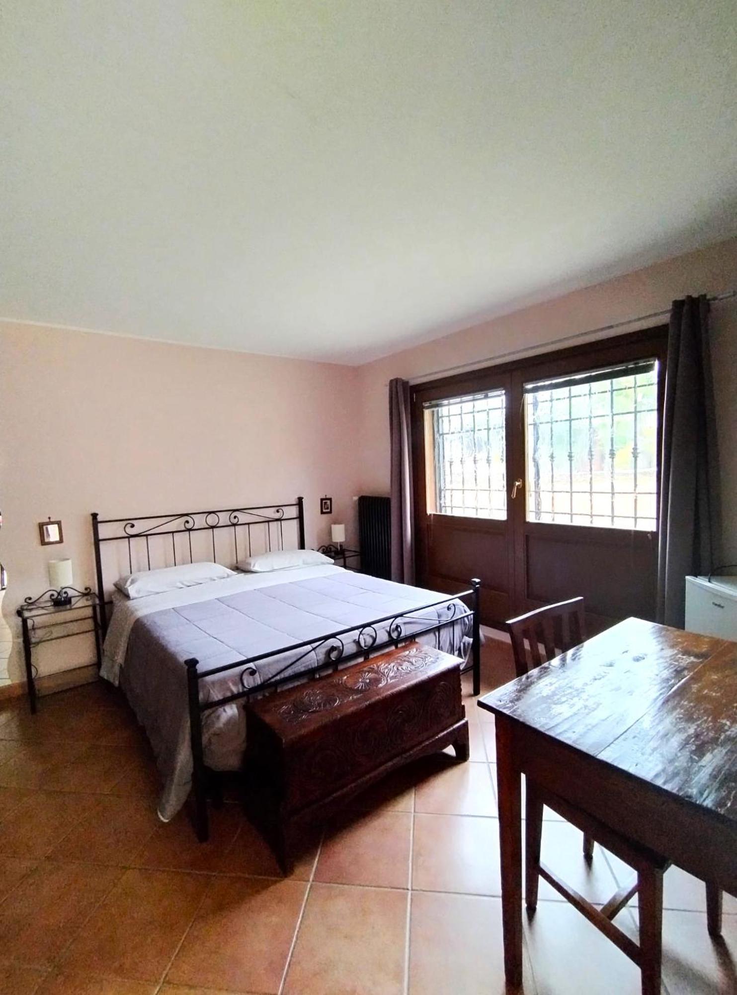 La Valle Dei Casali Com Bed & Breakfast
