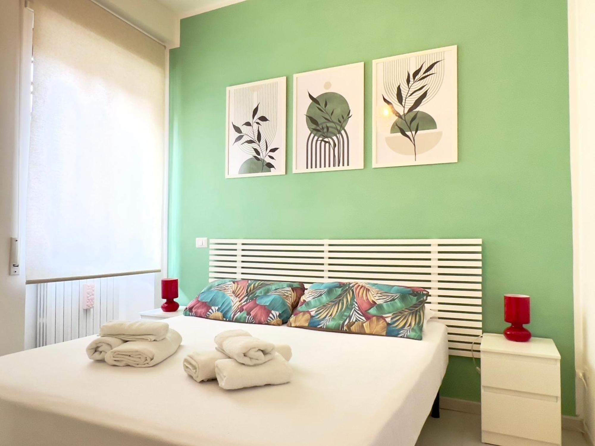 Apartment Pigneto Sun And Relax