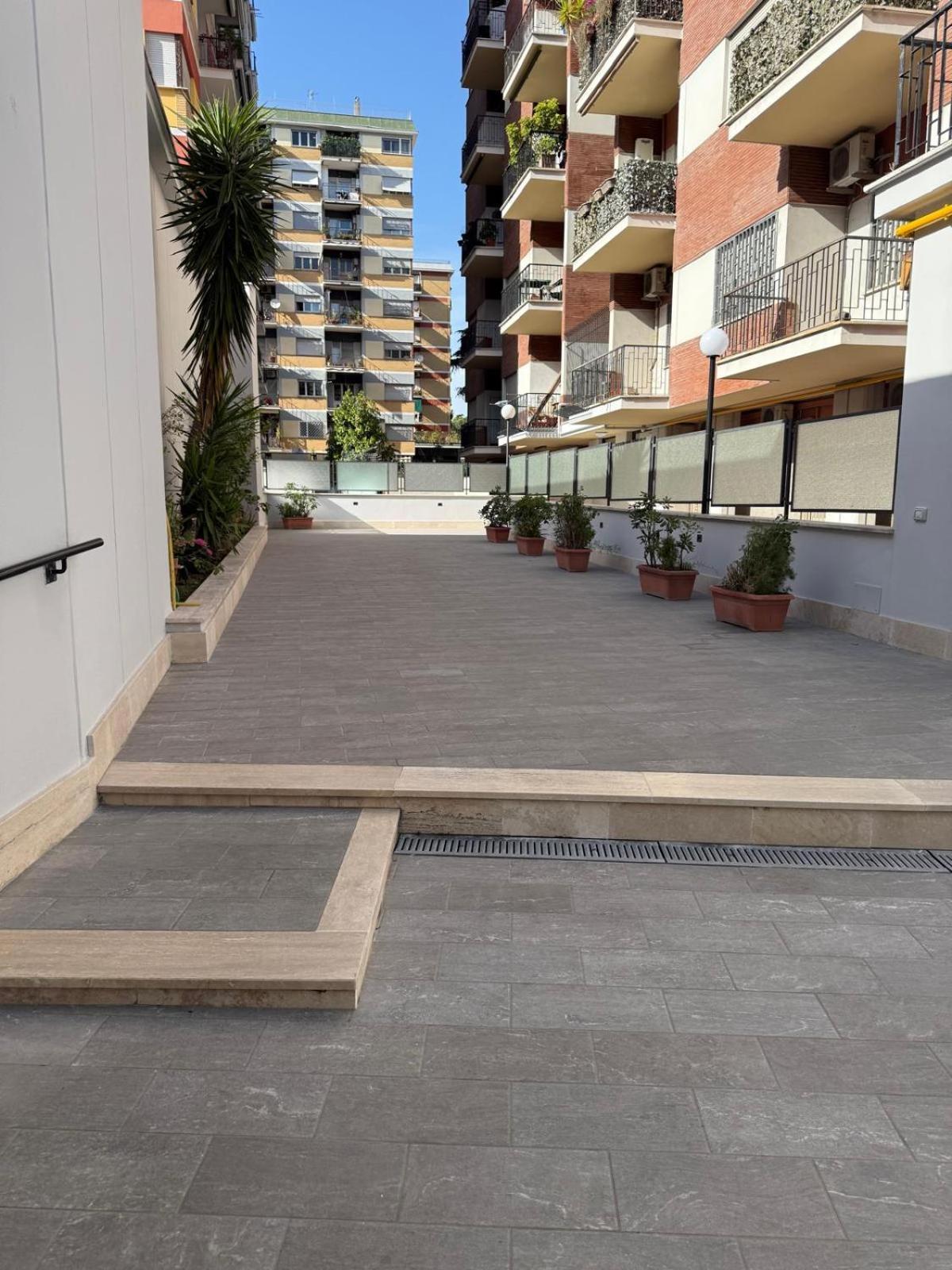 Appartement Tiburtina Flam