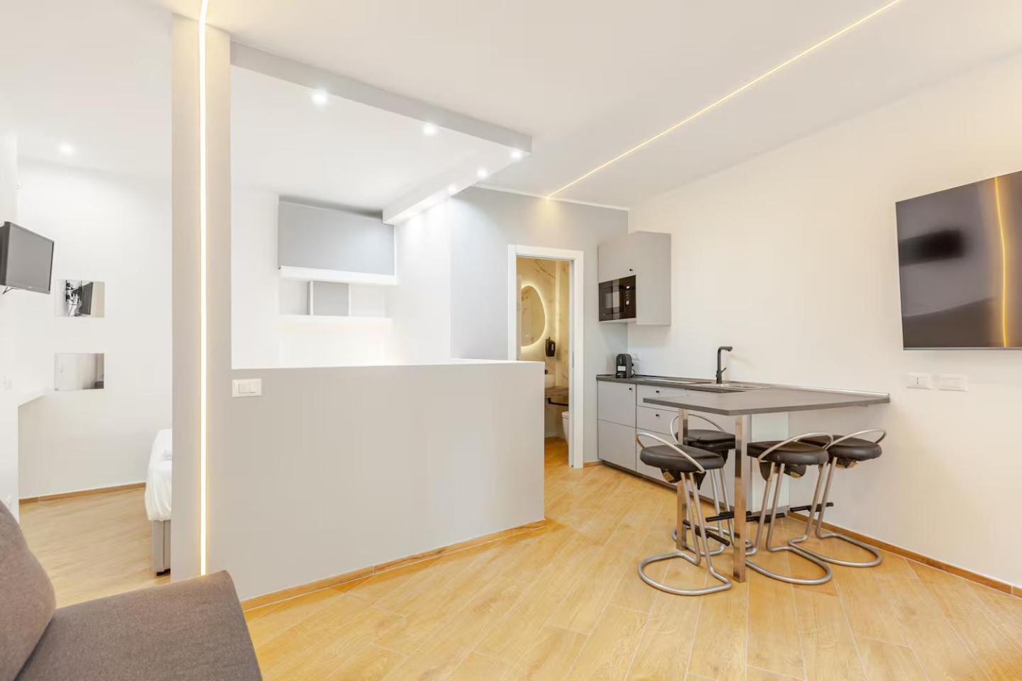 Tito Livio Vatican Appartement Rome