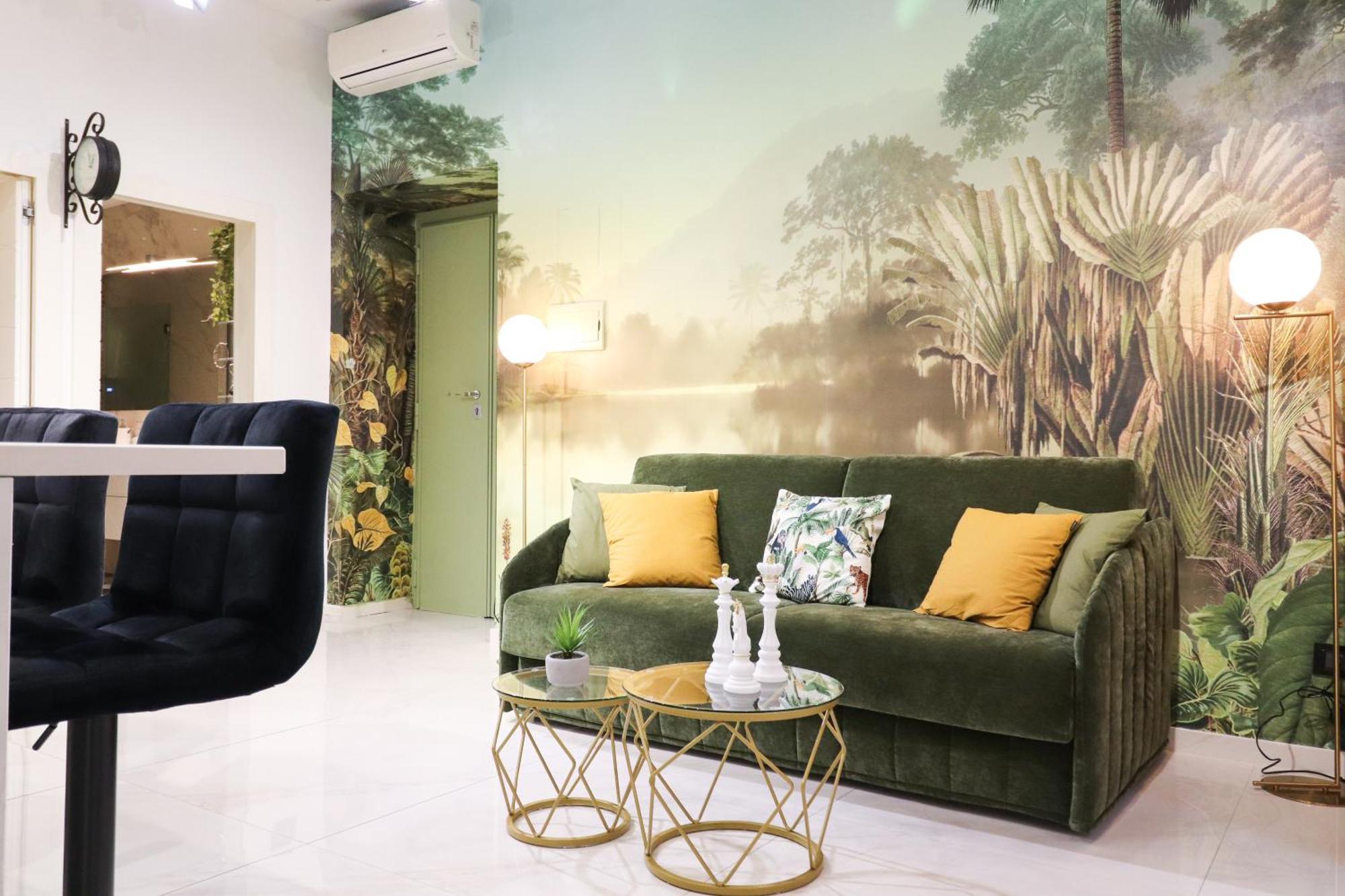 Flora- Loft Luxury - Tra Colosseo E Santa Maria Maggiore - Metro * Rome