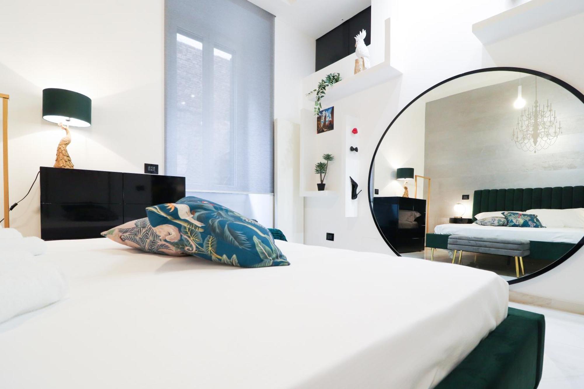Flora- Loft Luxury - Tra Colosseo E Santa Maria Maggiore - Metro Rome