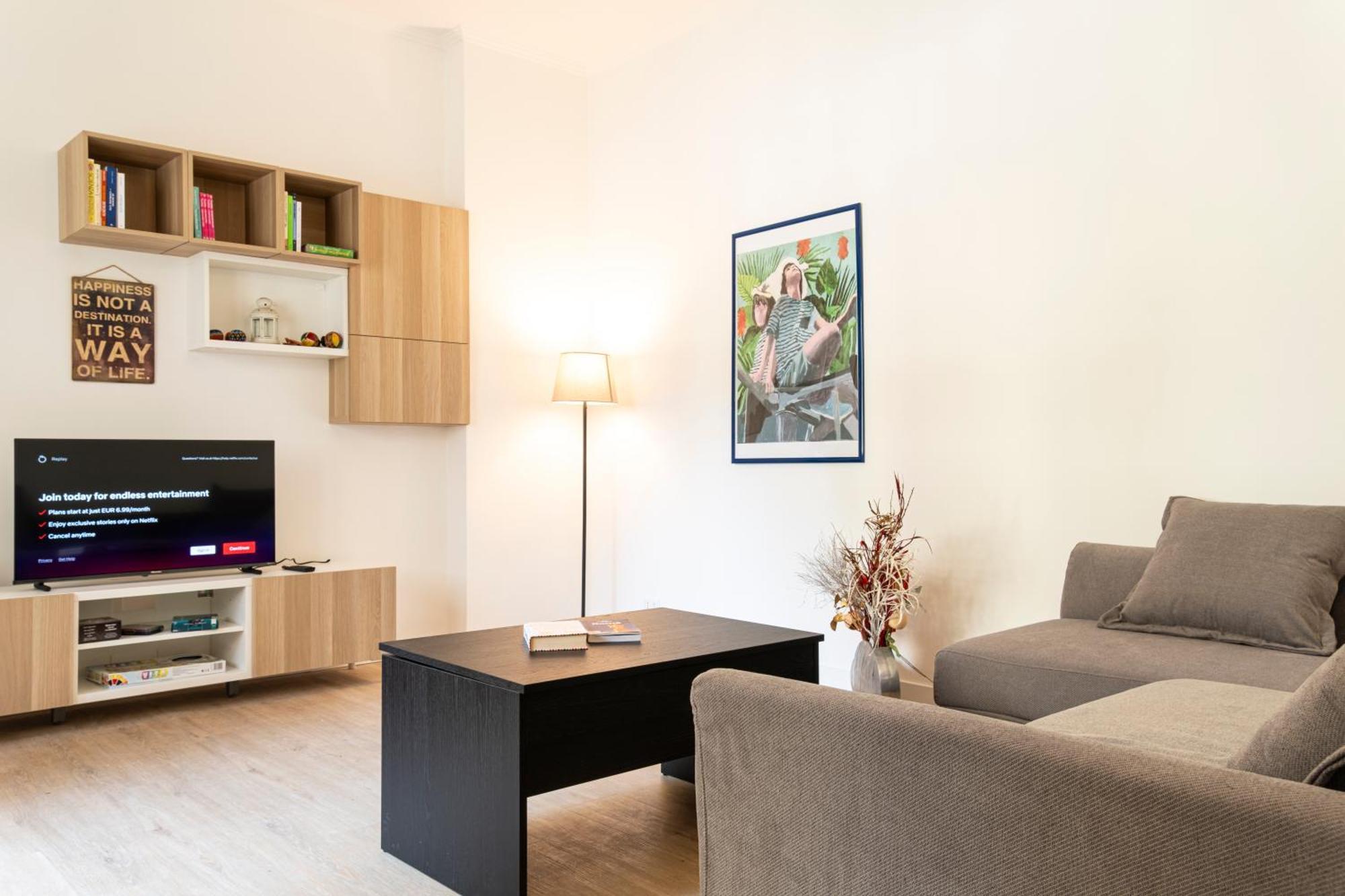 Apartment Inventori
