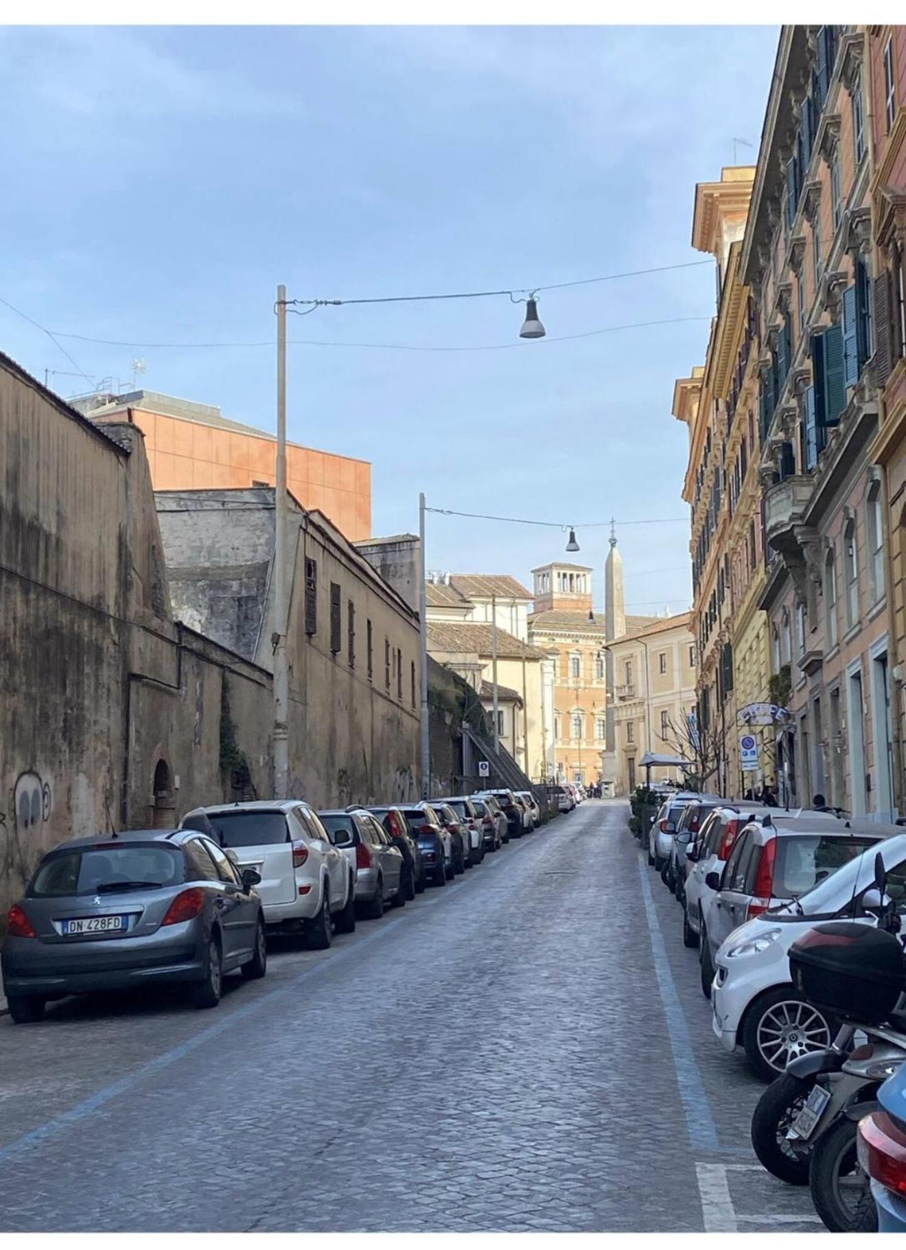 Cozy Colosseo