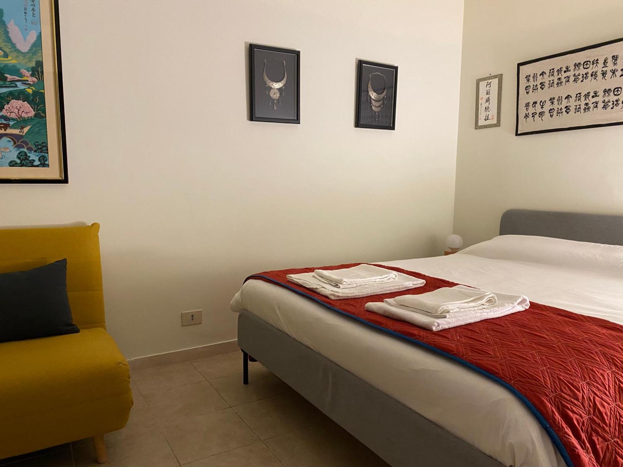 Guest house China Soul - Flaminio - Olimpico - Auditorium