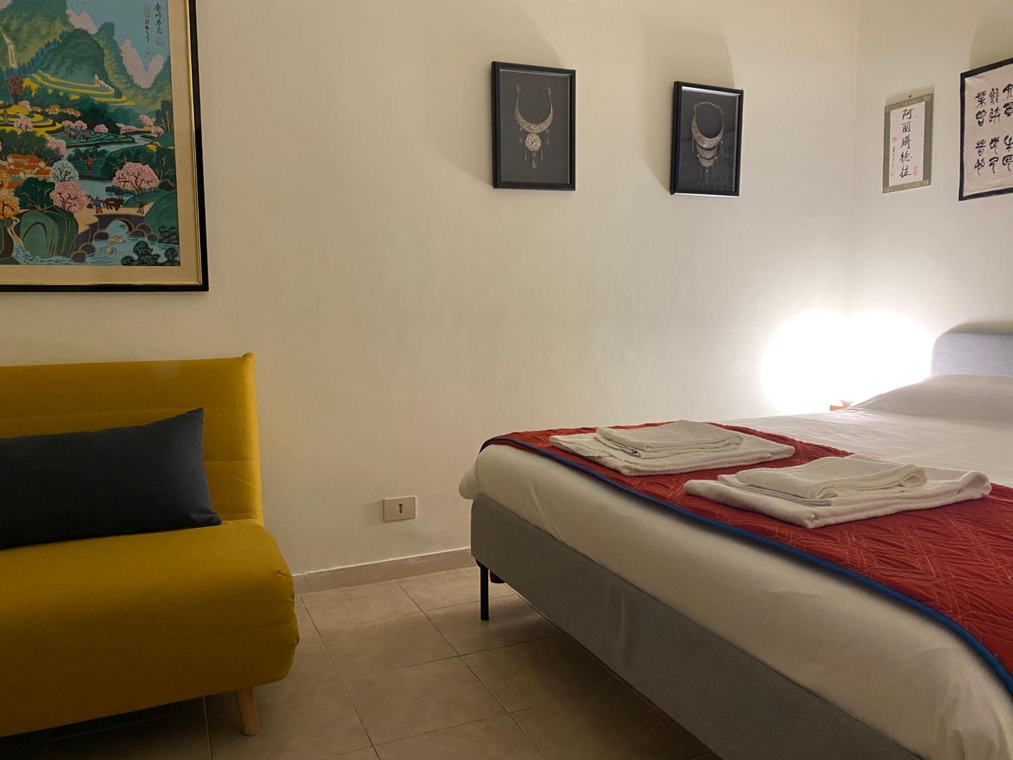 Guest house China Soul - Flaminio - Olimpico - Auditorium *
