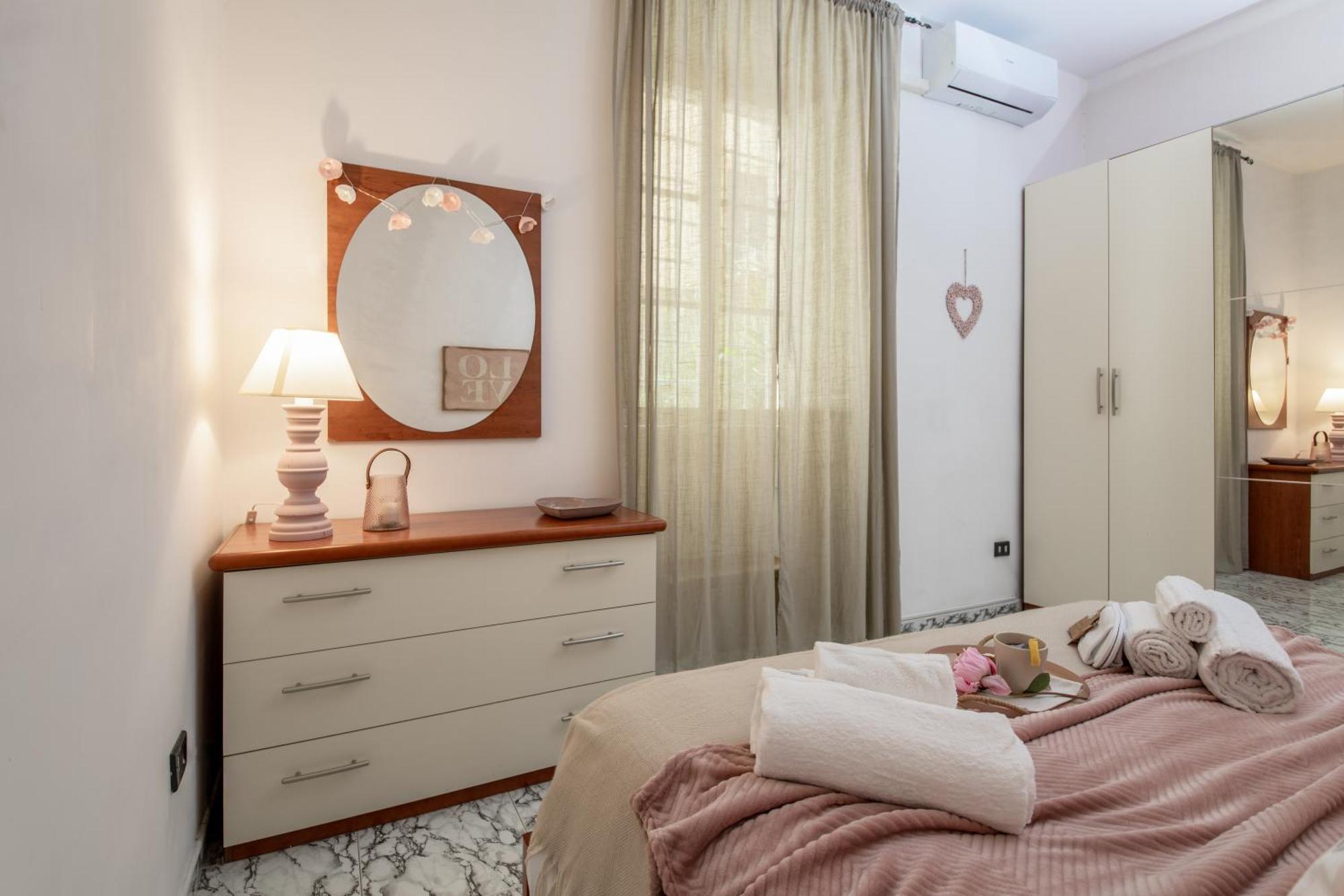 Apartment Romantica Laterano Rome