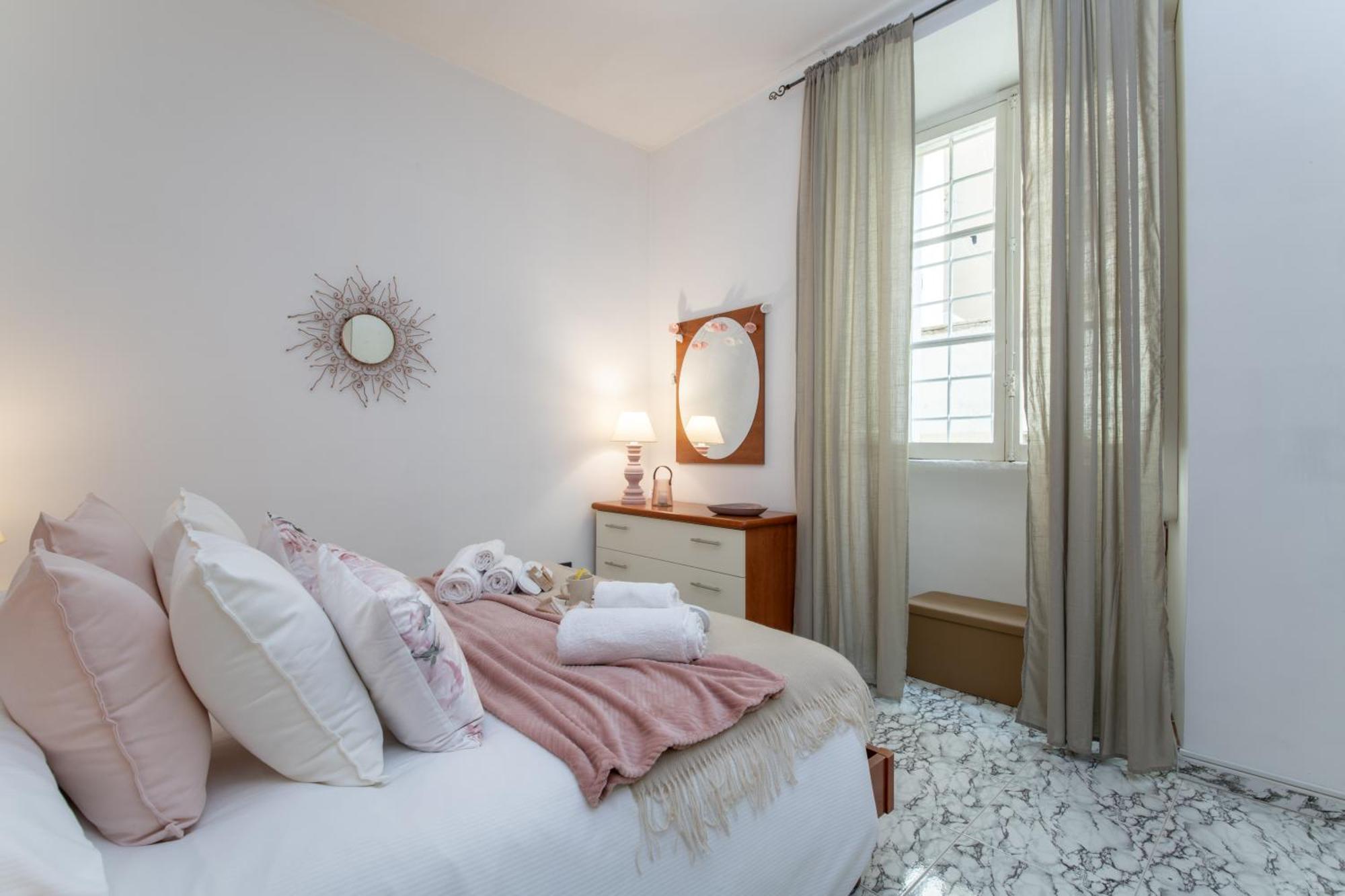 Apartment Romantica Laterano