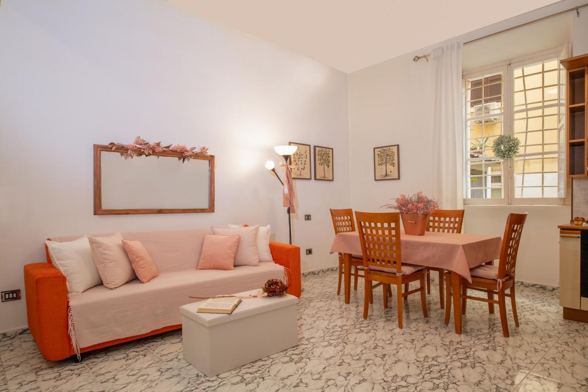 Romantica Laterano Apartment