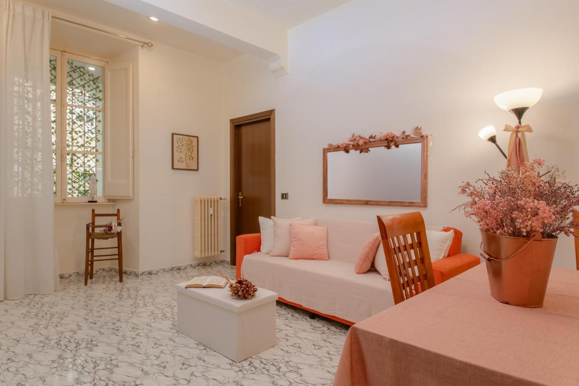 Apartment Romantica Laterano Rome