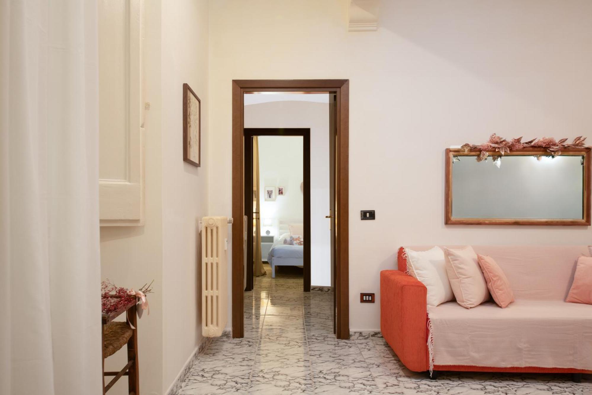 Romantica Laterano Apartment *