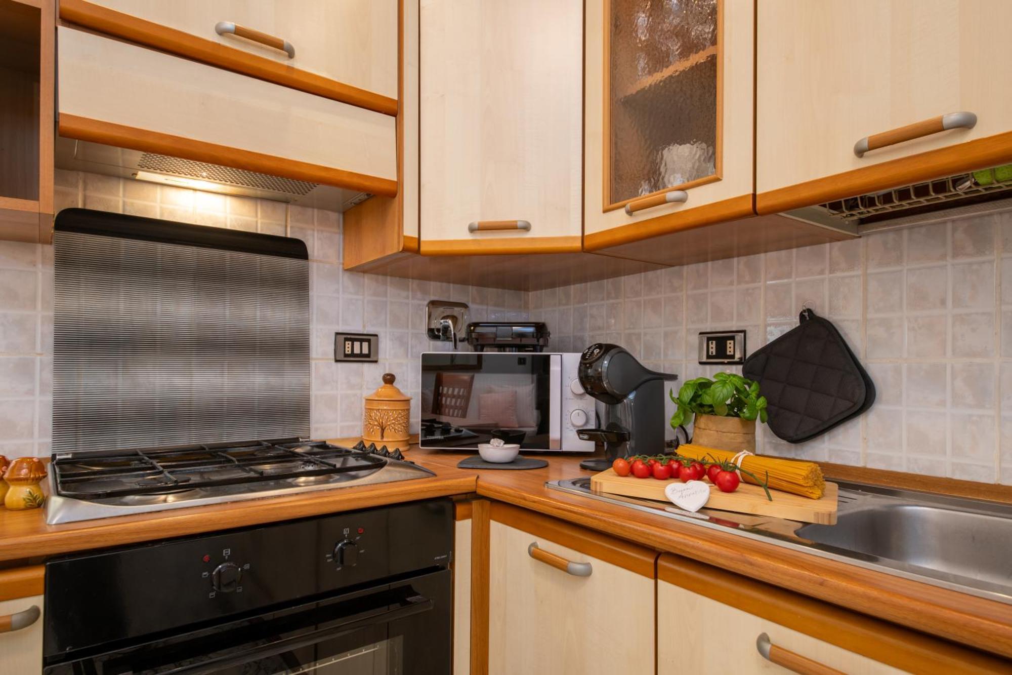 Apartment Romantica Laterano Rome