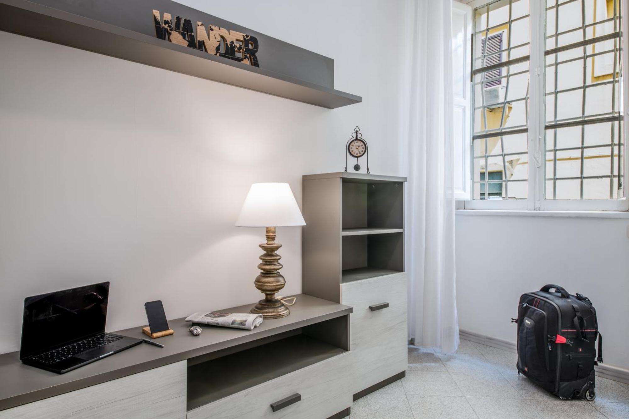Apartment Romantica Laterano