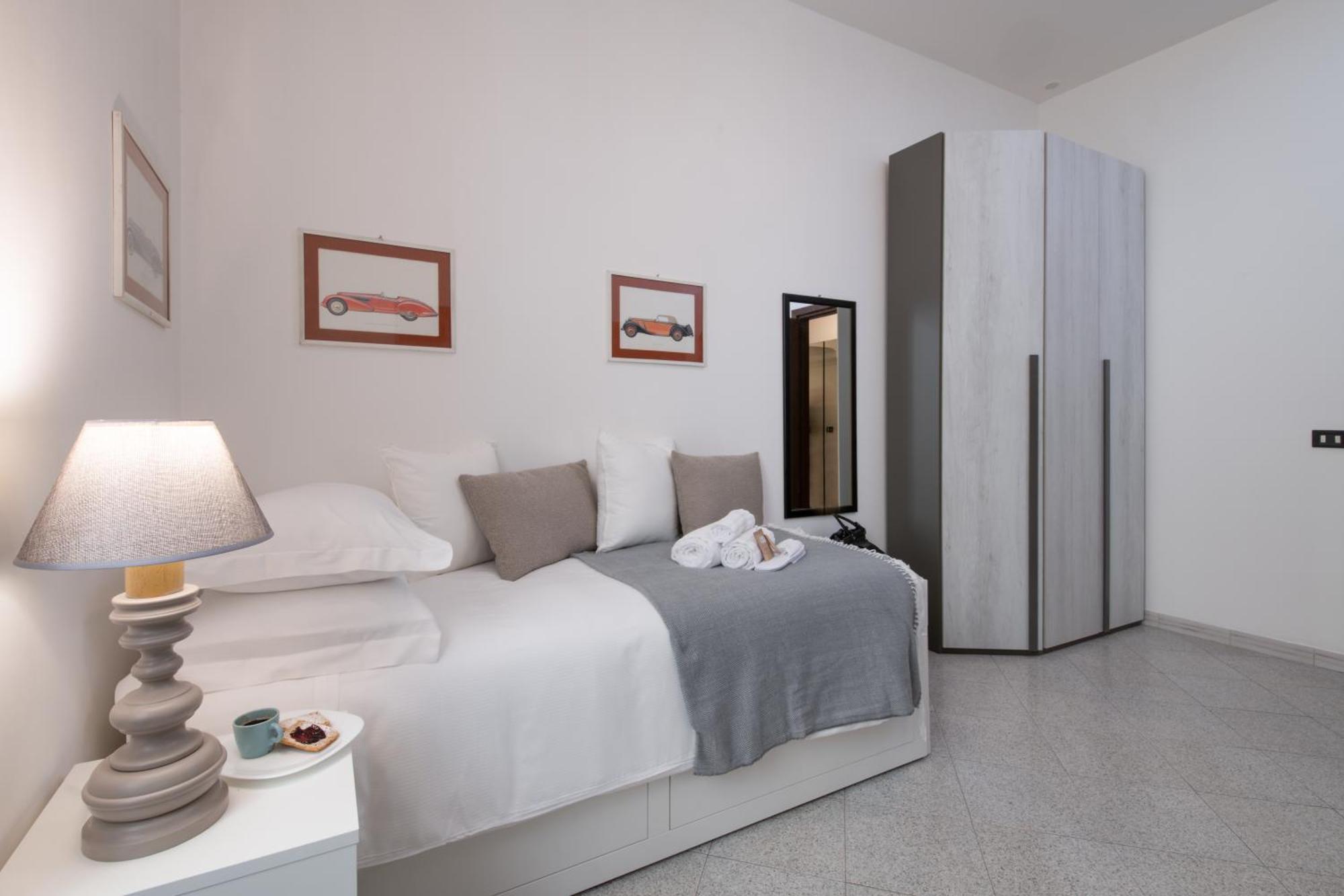 Apartment Romantica Laterano Rome