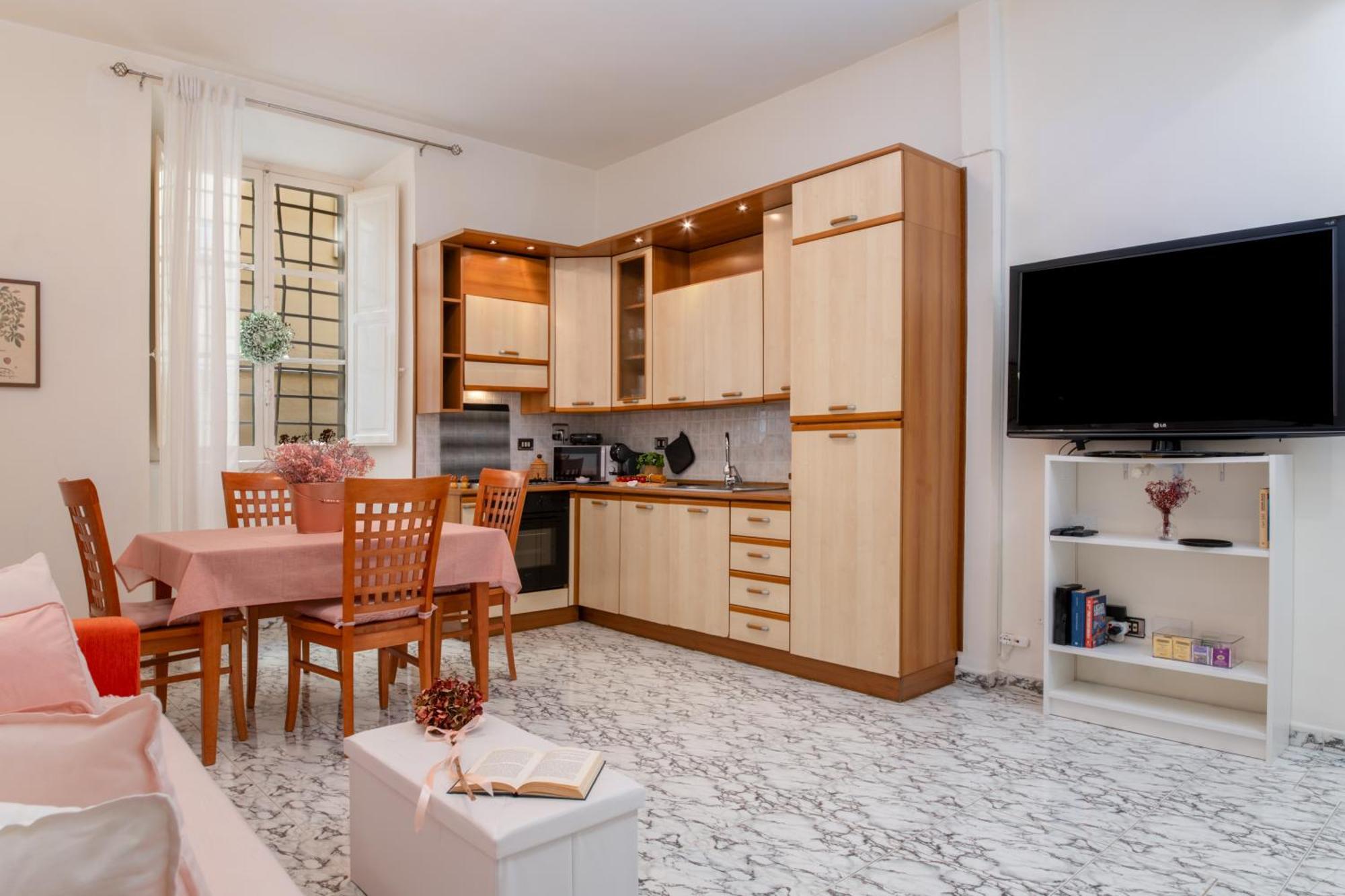 Romantica Laterano Apartment